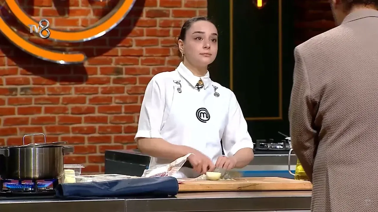 Kocaelili Meryem Sevinc Masterchef Turkiye De Ikinci Tura Cikti