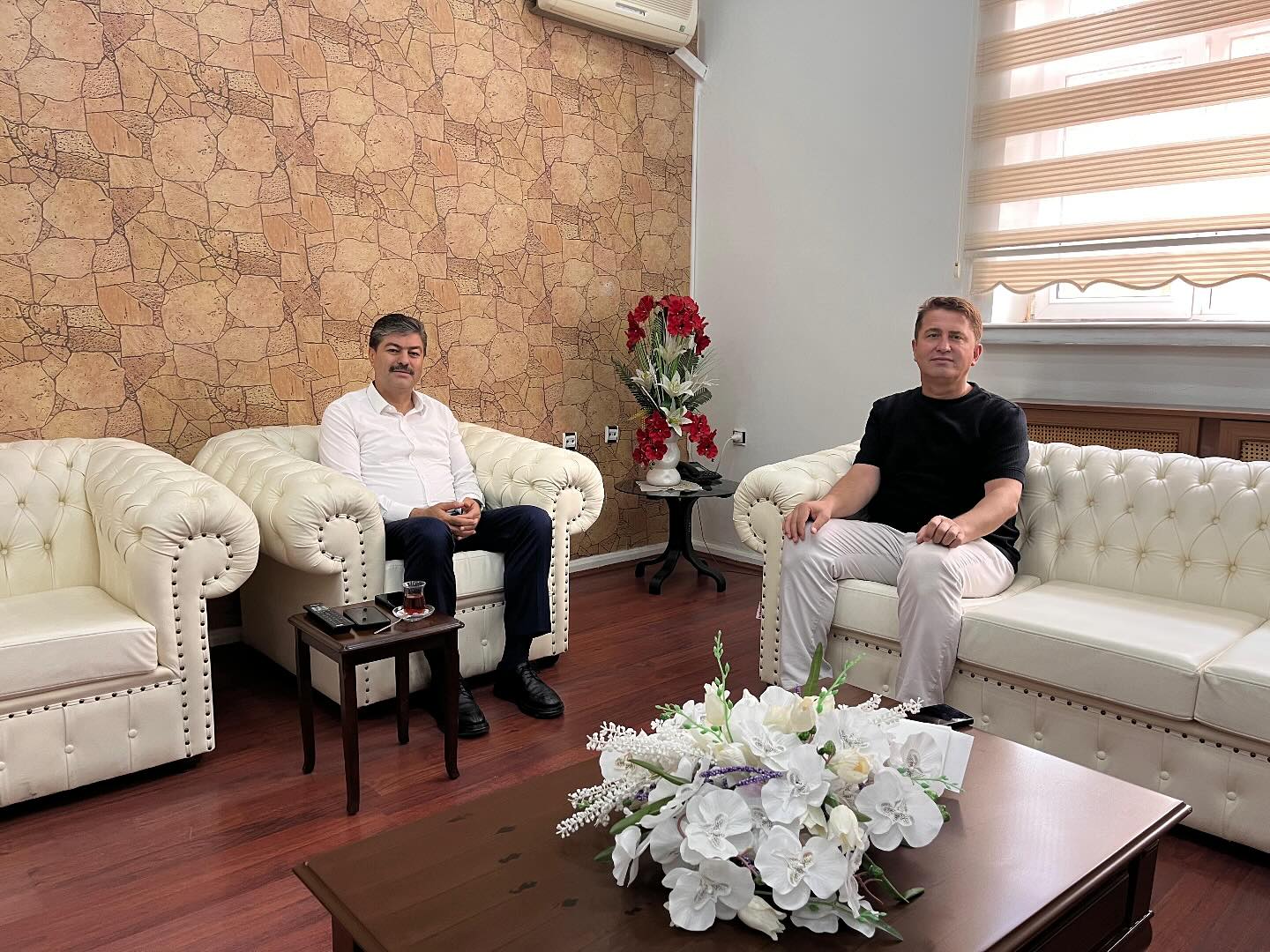 Kültür Ve Turizm Müdürü