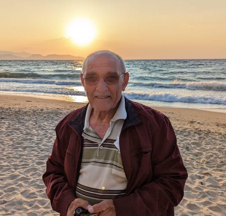 Mevlüt (Kazım) Çetin