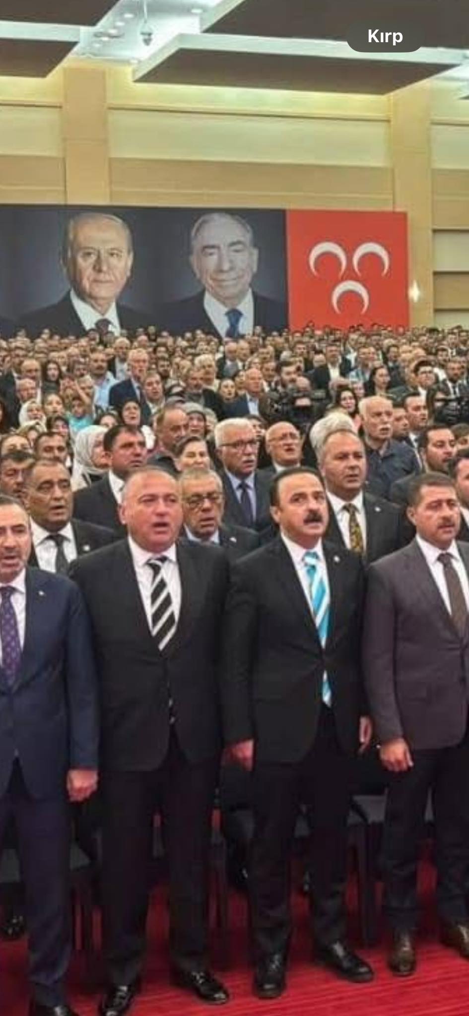 Mhp Kırşehir Heyeti Ankara’daydı4