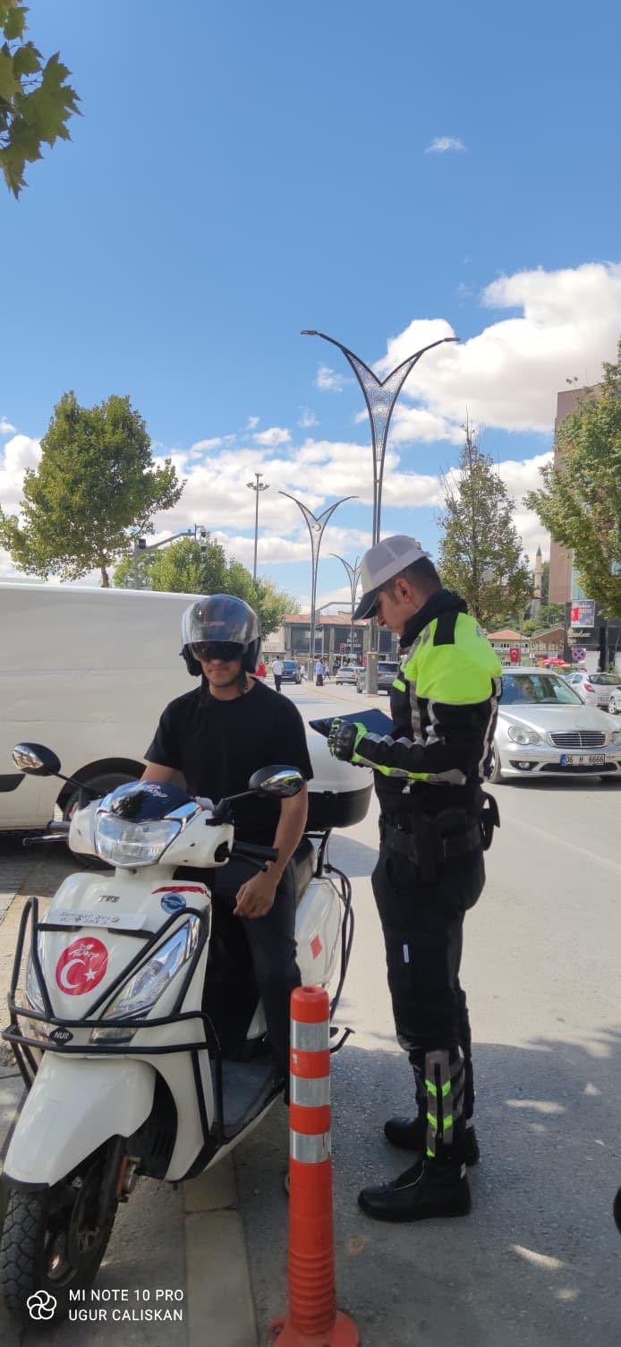 Motor Trafik