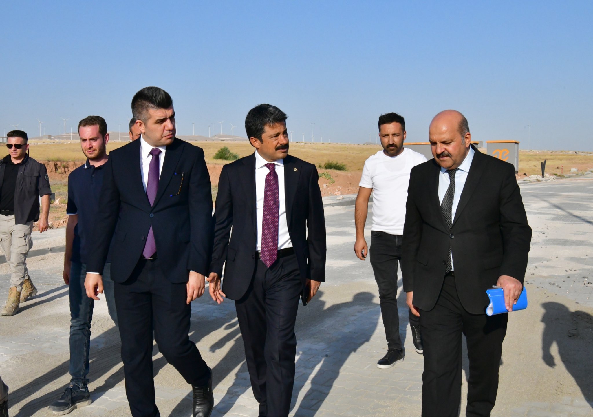 Mucur Osb'de Hedef Yatırım Ve Istihdam2