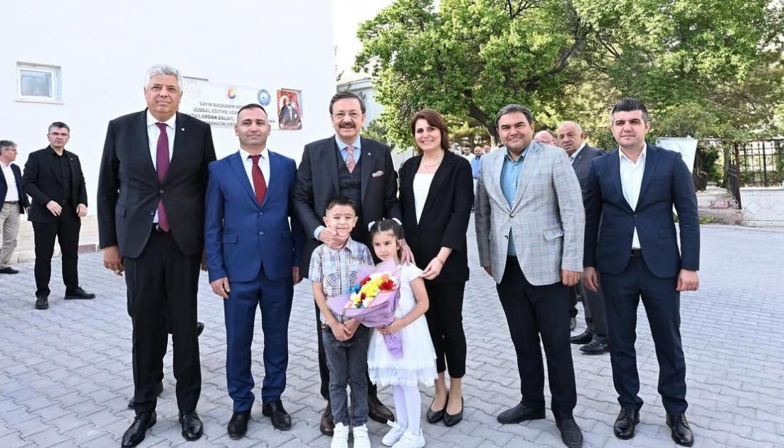 Mucur Tobb Anaokulu’nda Geleceğe Yatırım Coşkusu (2)