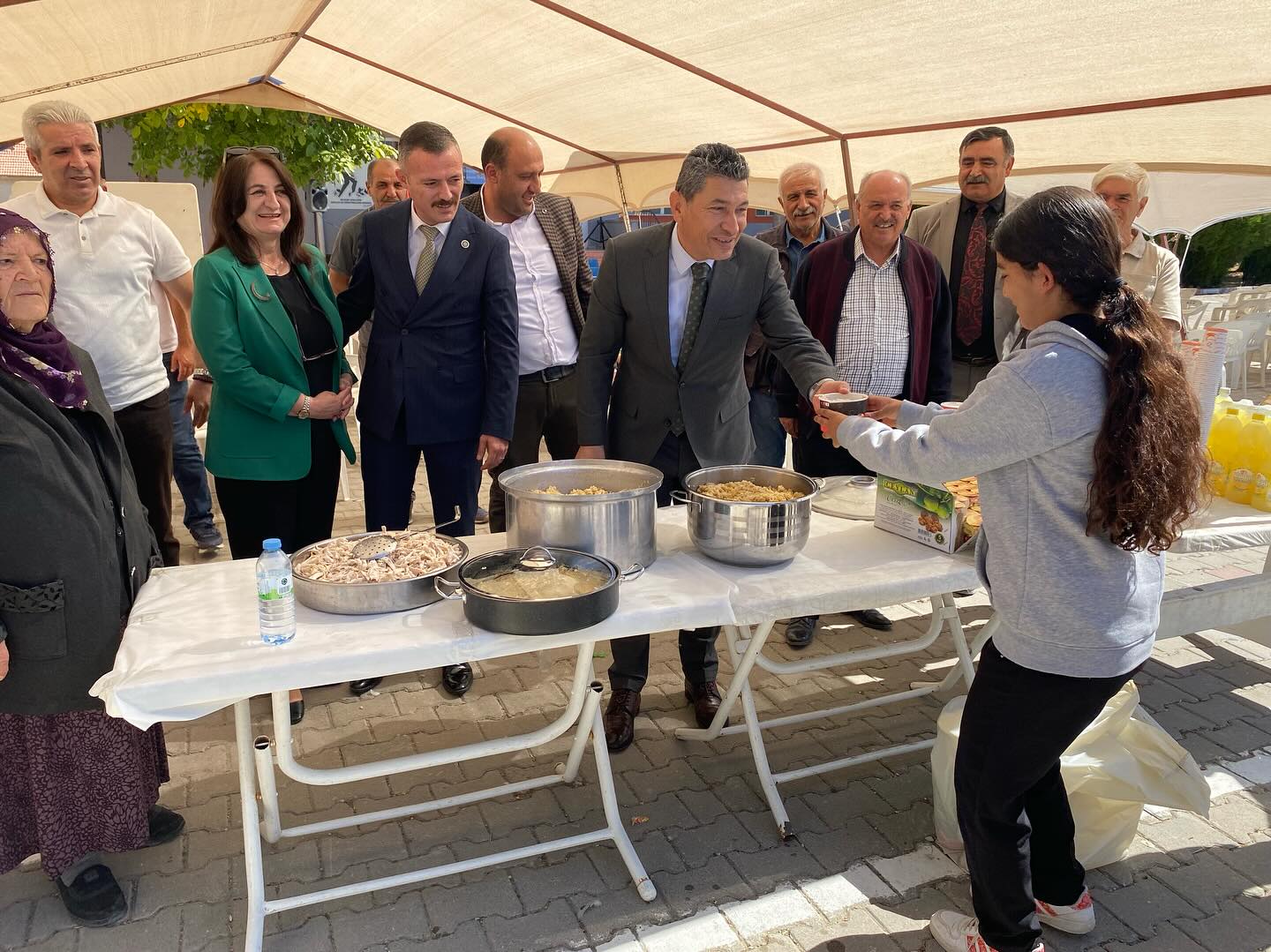 Mucur’da Ahilik Haftası’nda Geleneksel Ruhu Yaşattılar