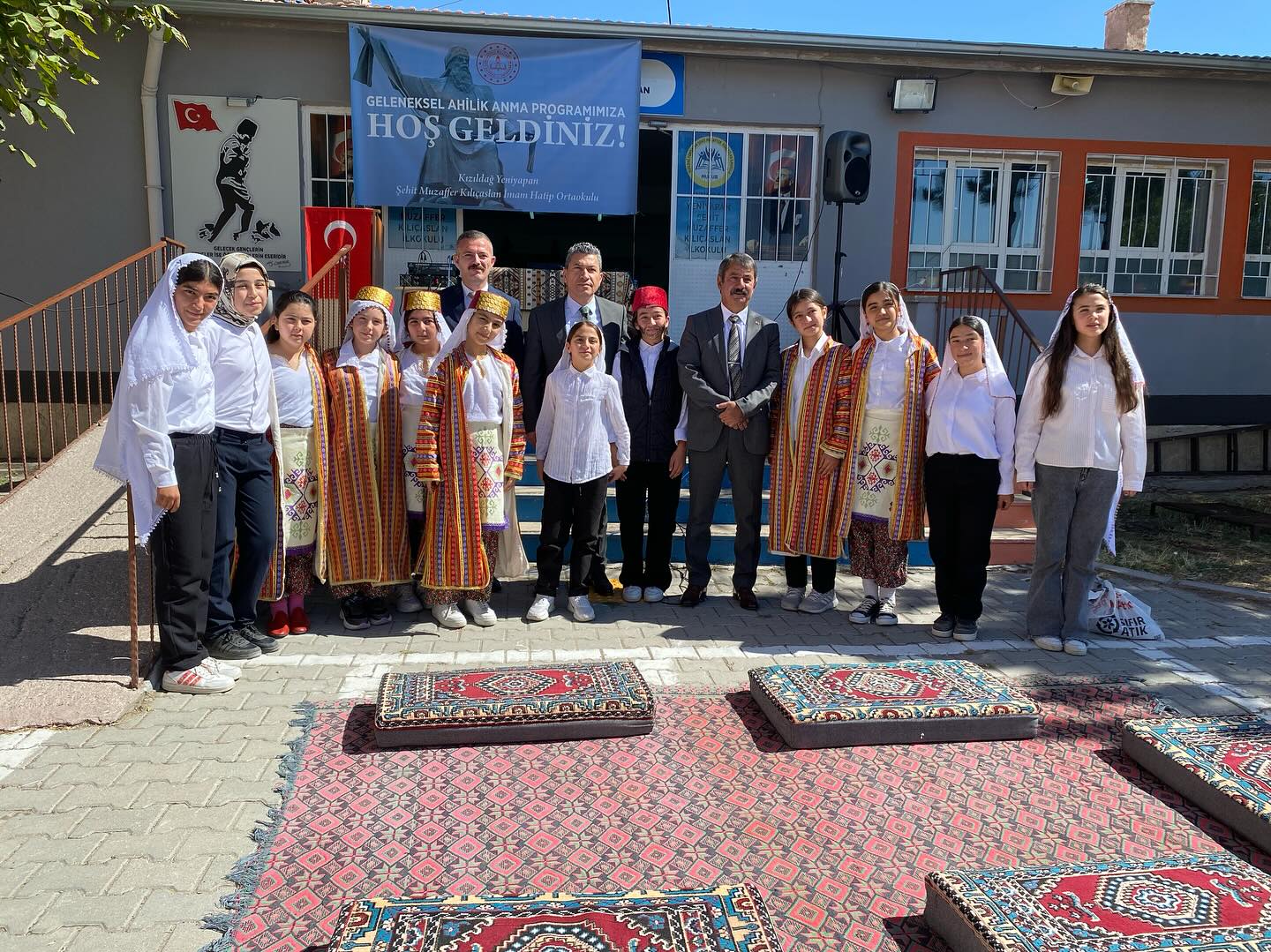Mucur’da Ahilik Haftası’nda Geleneksel Ruhu Yaşattılar3