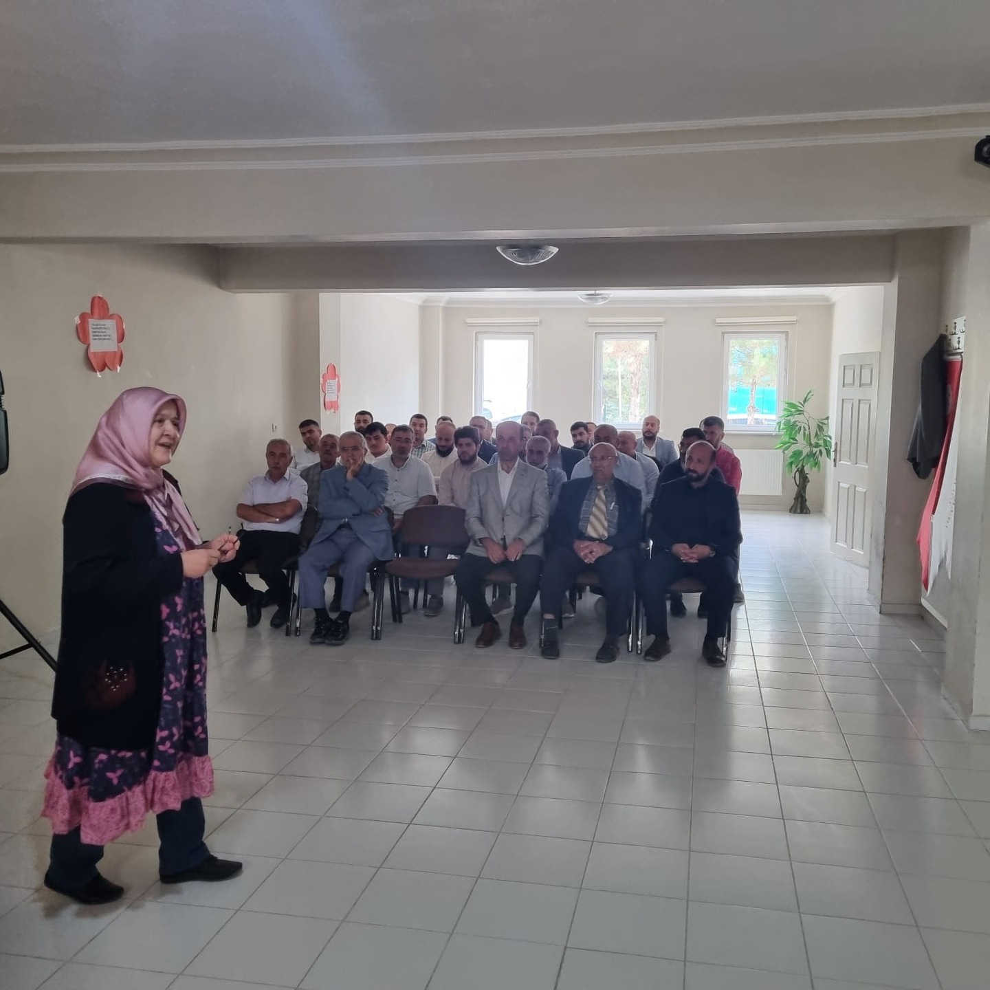 Mucur’da Din Görevlileri Aylık Toplantısında Buluştu4