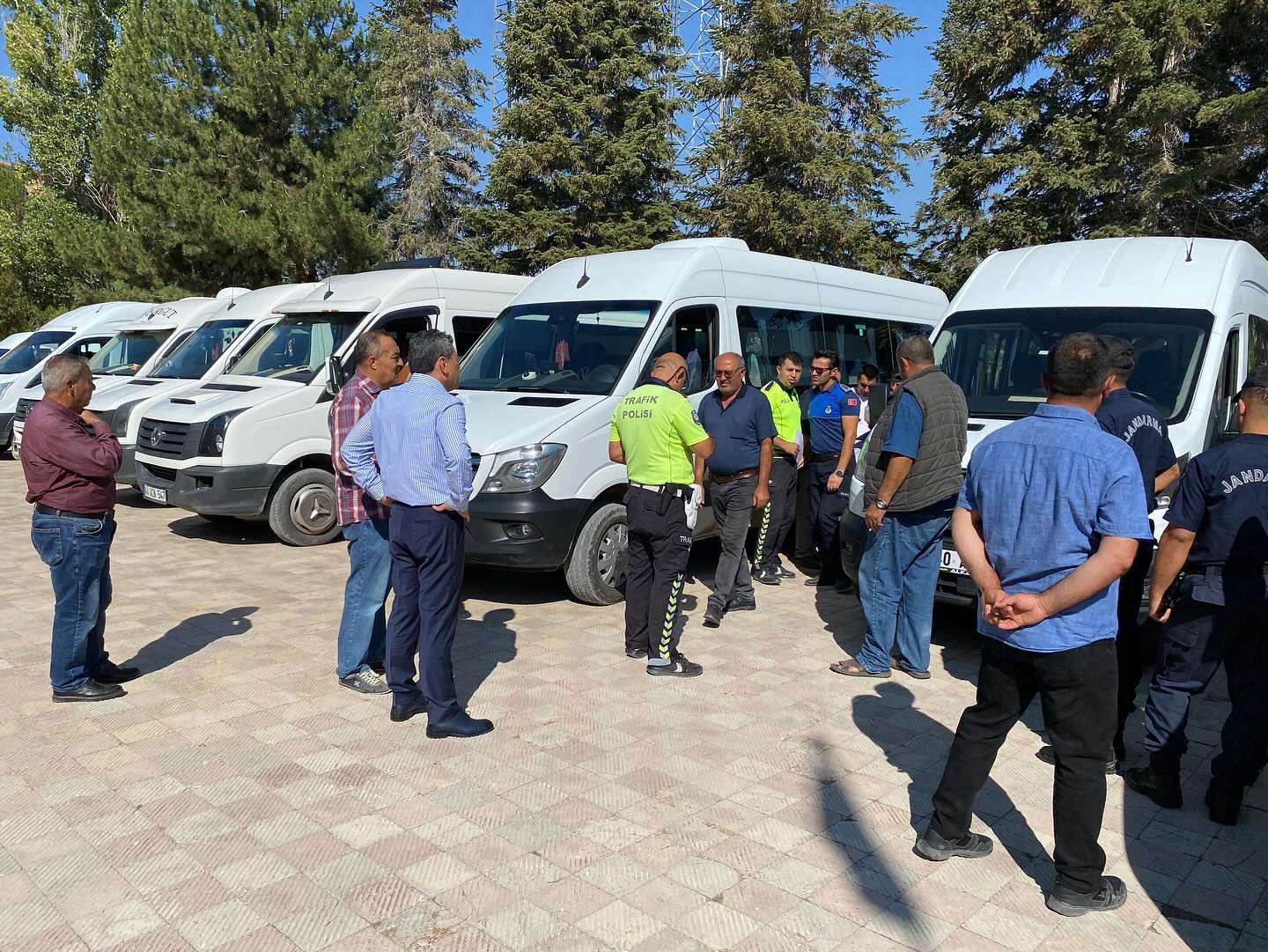 Mucur’da Servis Denetiminde Sıkı Kontrol2