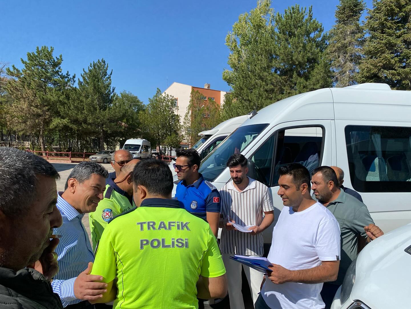 Mucur’da Servis Denetiminde Sıkı Kontrol3