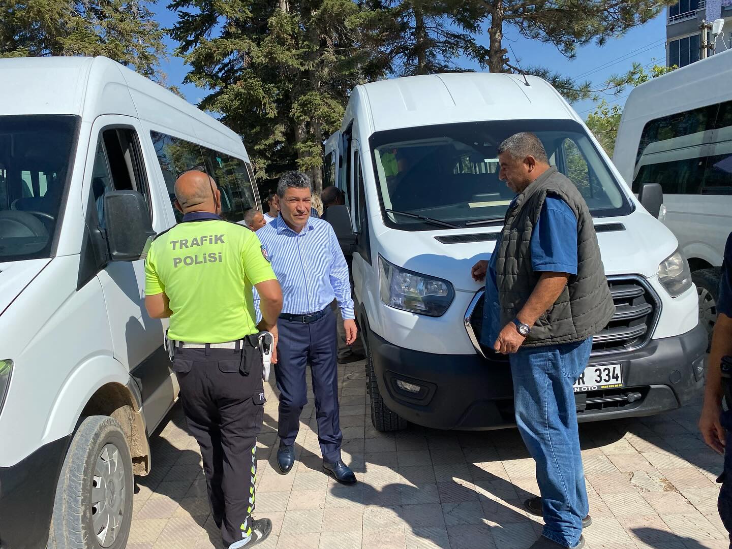 Mucur’da Servis Denetiminde Sıkı Kontrol4