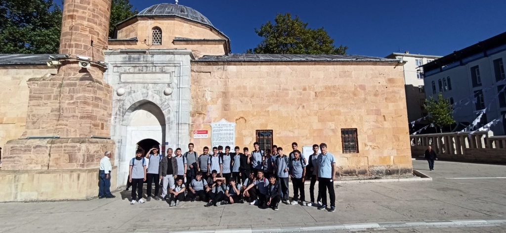 Öğrenciler Ahilik Geleneğini Yerinde Öğrendi