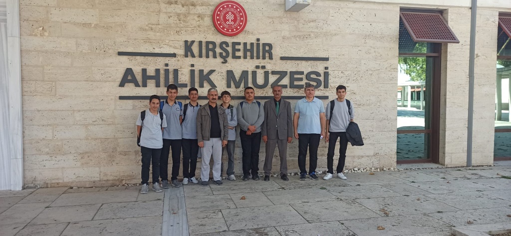 Öğrenciler Ahilik Geleneğini Yerinde Öğrendi2