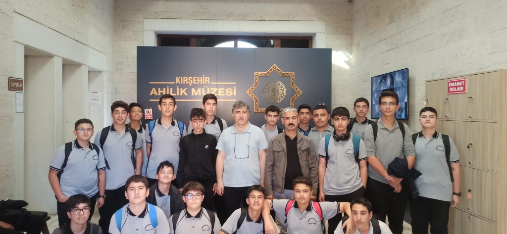 Öğrenciler Ahilik Geleneğini Yerinde Öğrendi3