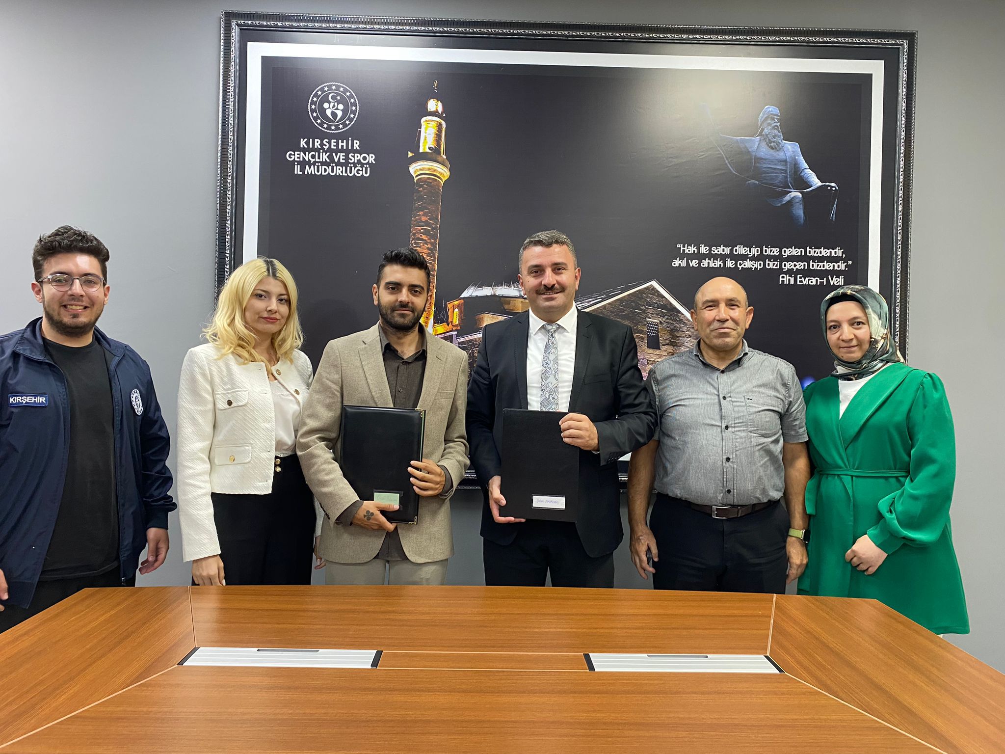 Okul Sporlarında Kırşehir’e Destek Yağdı2