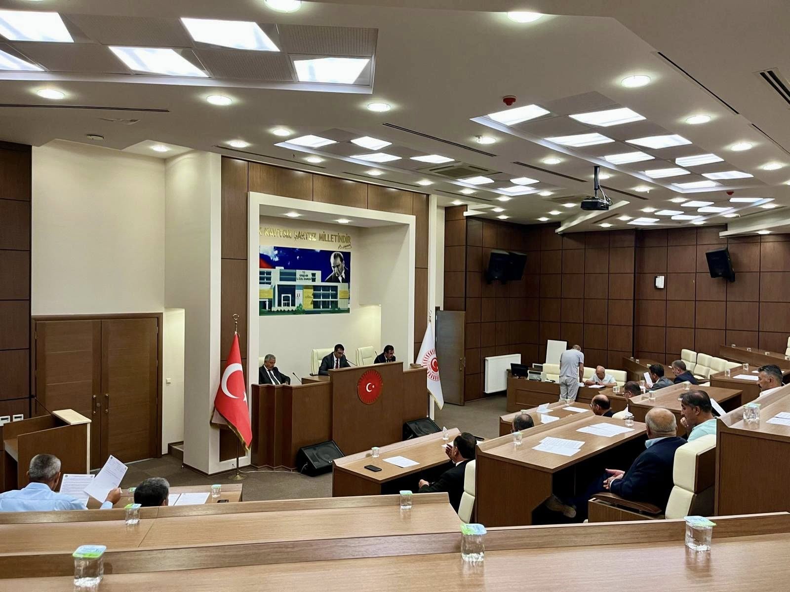 Ozan Başkanlığında Kırşehir’de Köy Sorunları Görüşüldü1