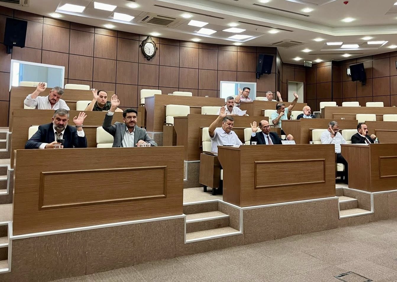 Ozan Başkanlığında Kırşehir’de Köy Sorunları Görüşüldü2