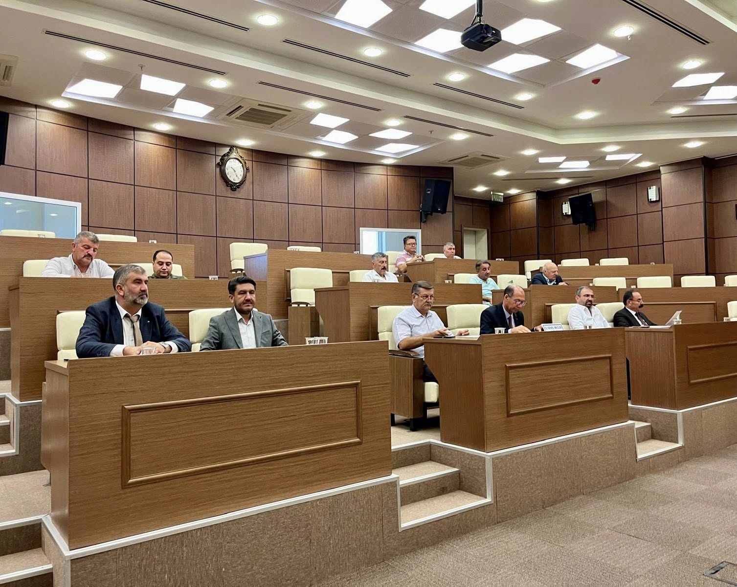 Ozan Başkanlığında Kırşehir’de Köy Sorunları Görüşüldü4