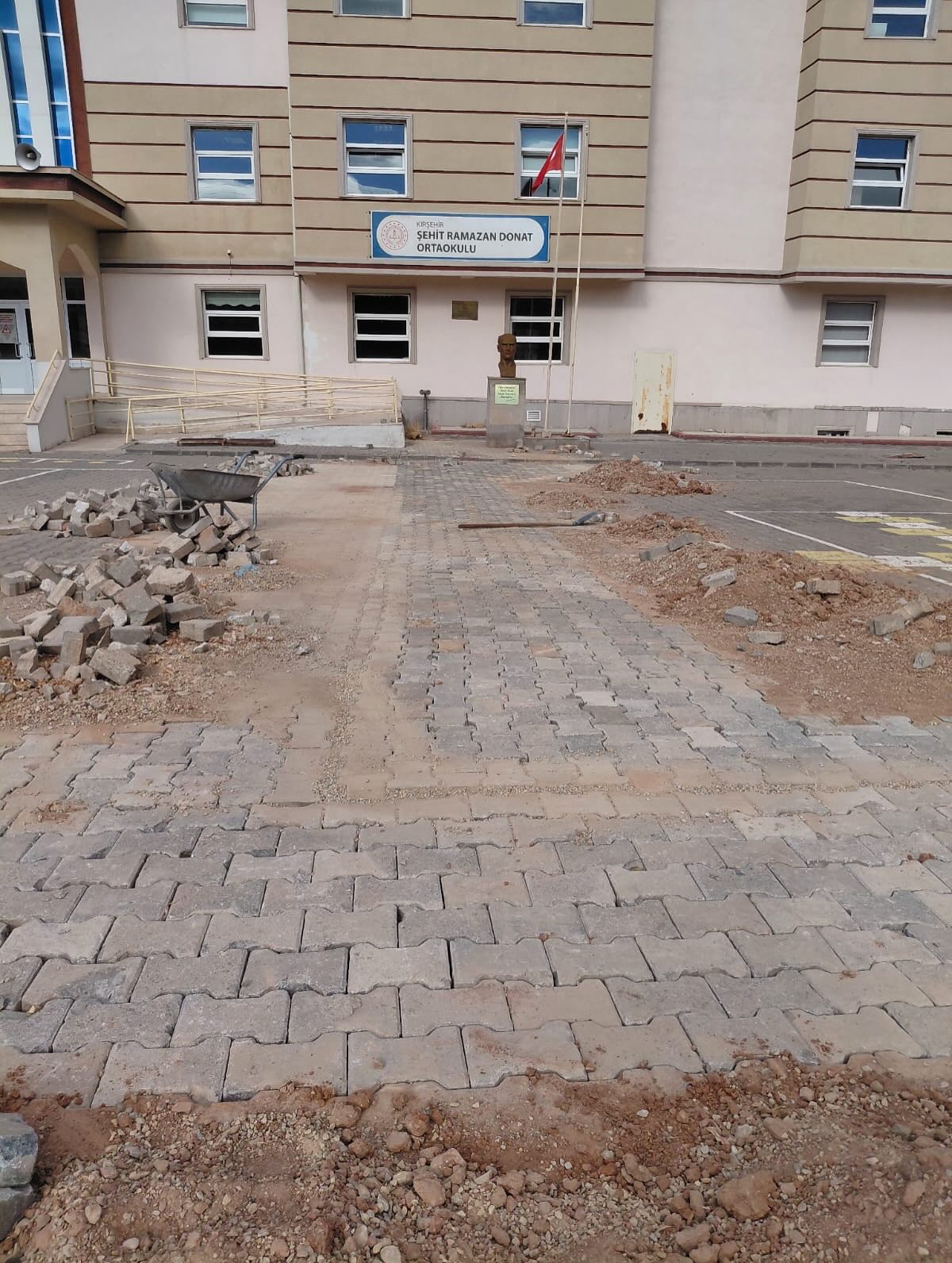 Özbağ’da Okul Öncesi Seferberlik1