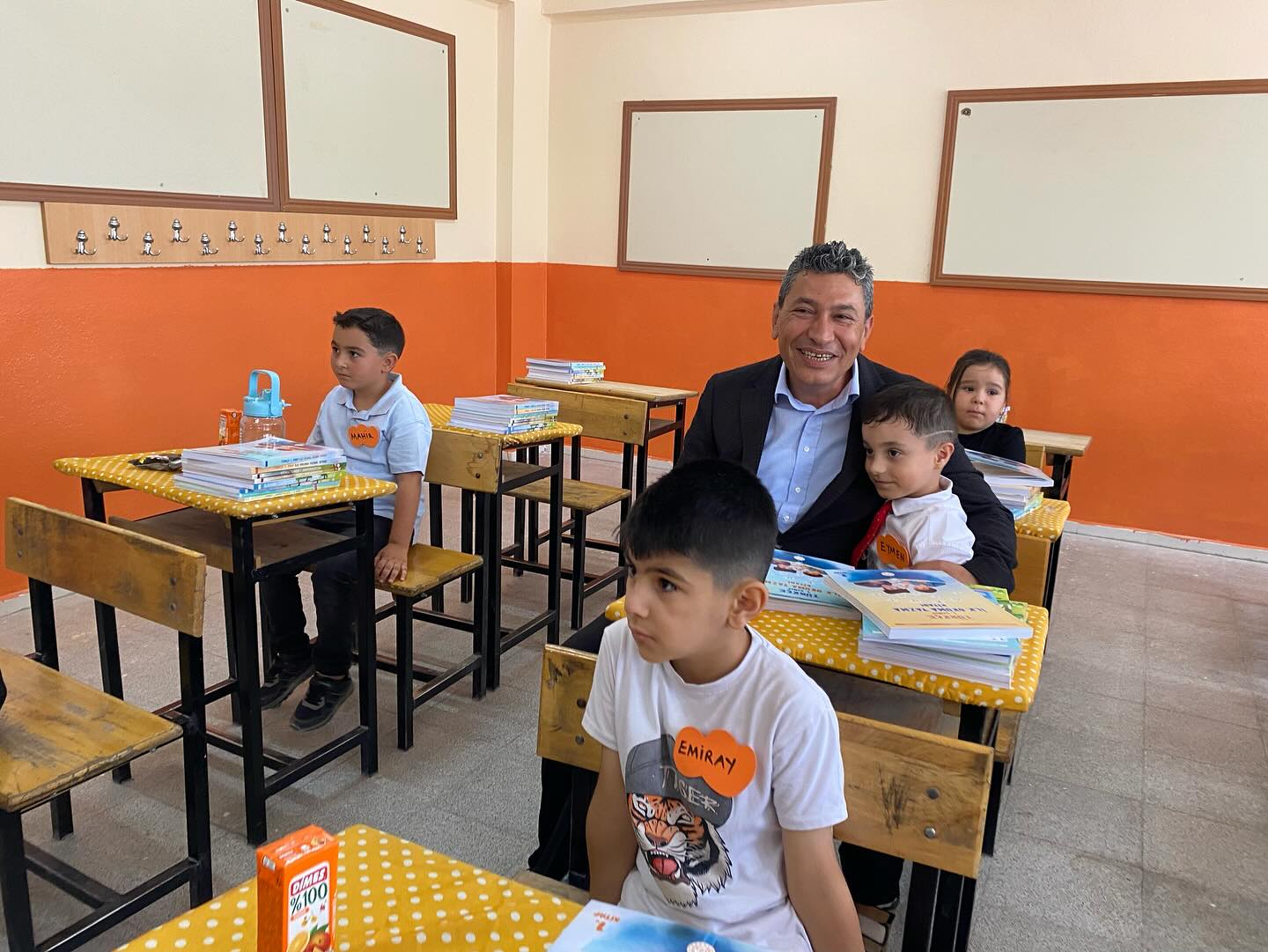 Pınar, Öğrenci Ve Velilerle Bir Araya Geldi3