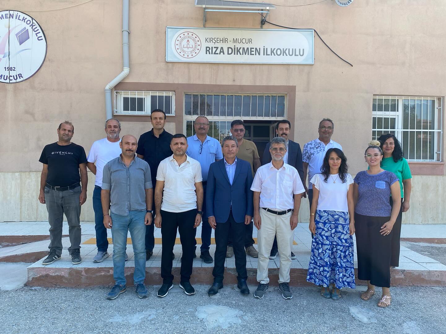 Pınar, Okula Uyum Haftası’nda Öğrencilerle Buluştu6