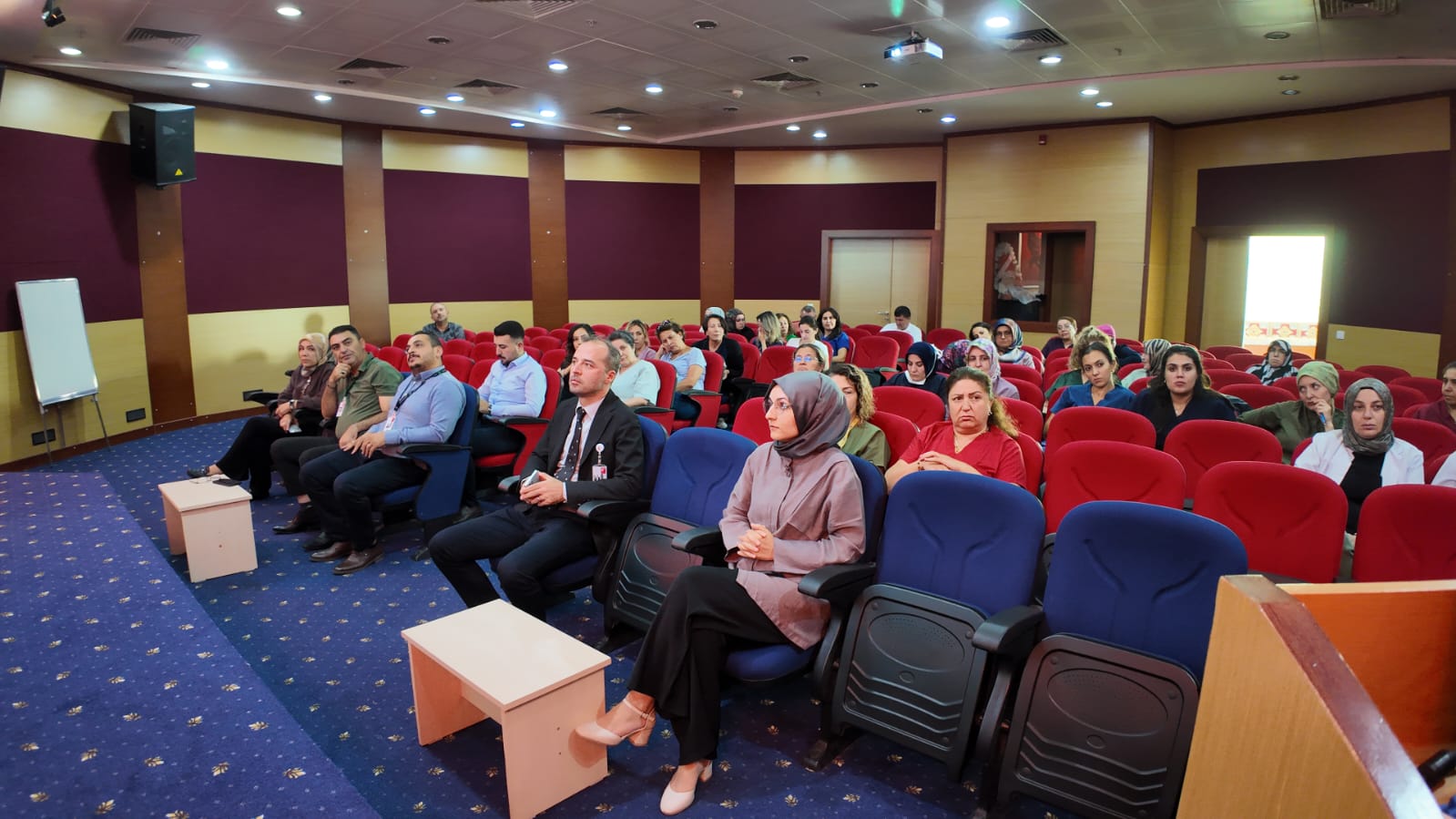 Sağlık Tesisleri Değerlendirildi