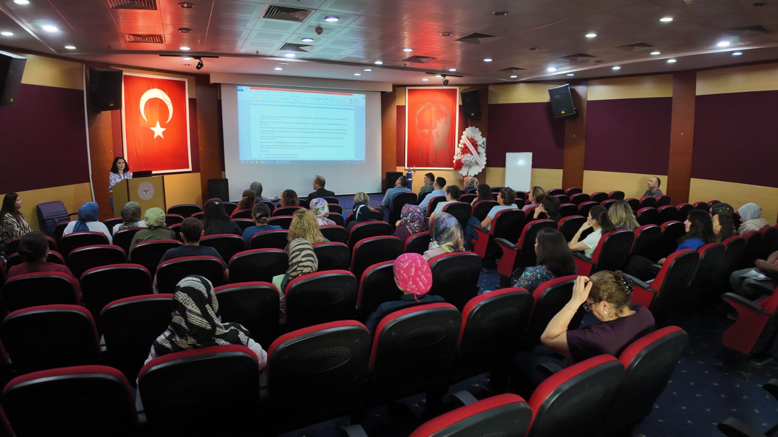Sağlık Tesisleri Değerlendirildi1