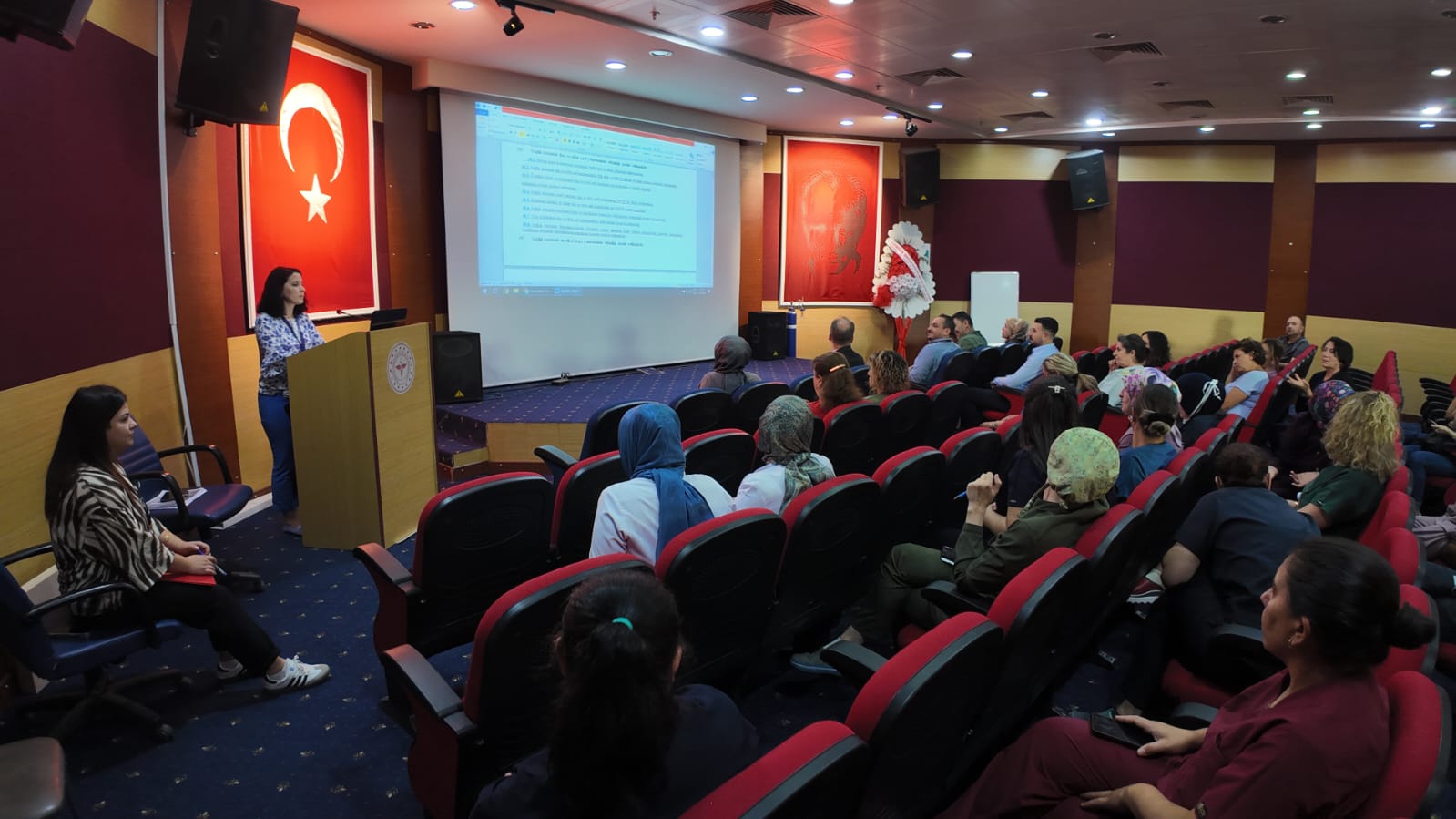 Sağlık Tesisleri Değerlendirildi2