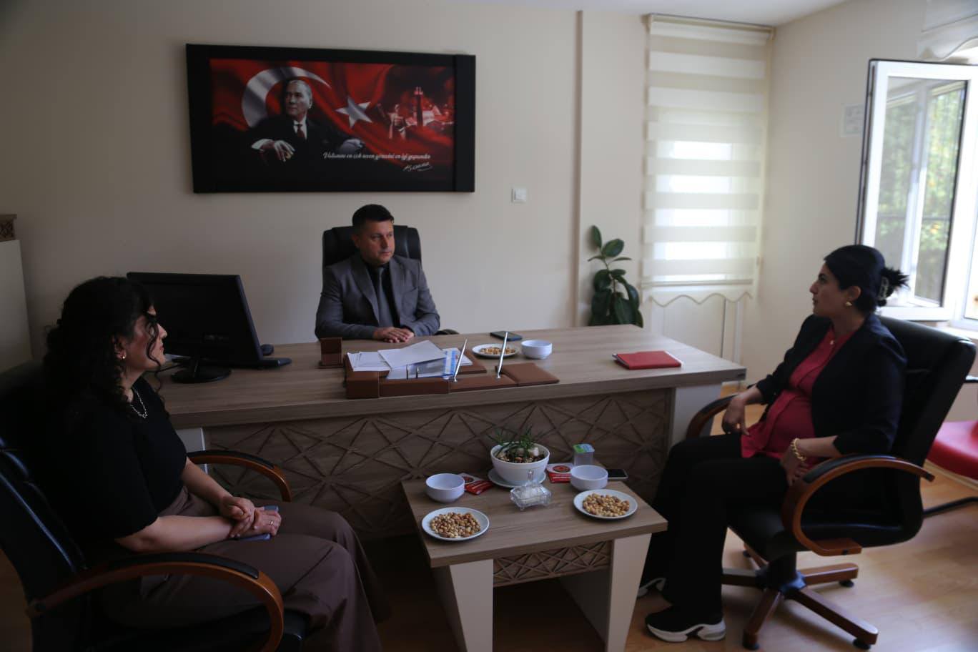 Sosyal Hizmetlerde Yeni Iş Birliği Ve Destek Hamlesi
