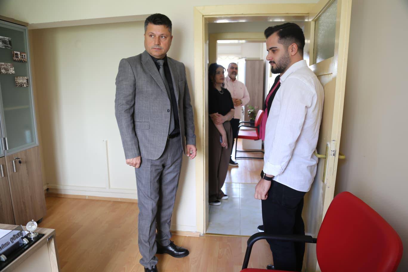Sosyal Hizmetlerde Yeni Iş Birliği Ve Destek Hamlesi1