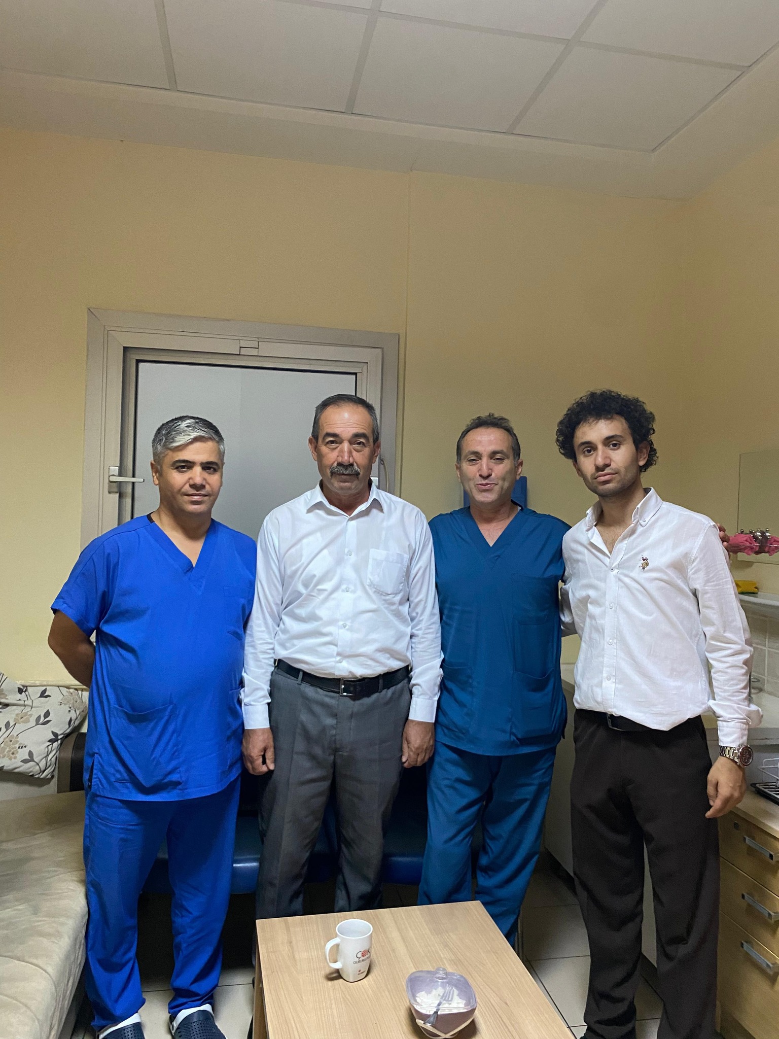 Türk Sağlık Sen’den Destek Ve Bilgilendirme Yapıldı 3