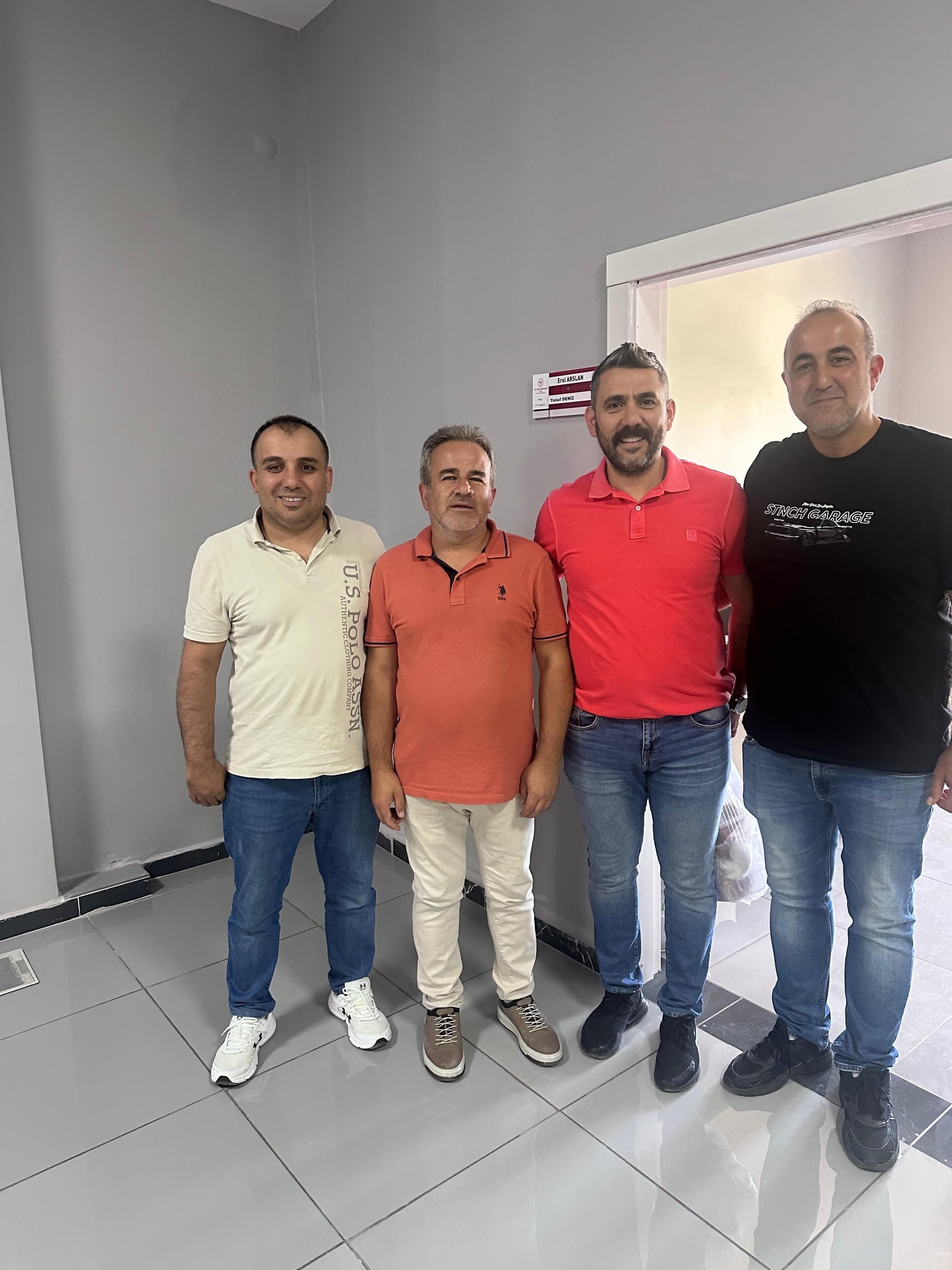 Türk Sağlık Sen’den Destek Ve Bilgilendirme Yapıldı 8