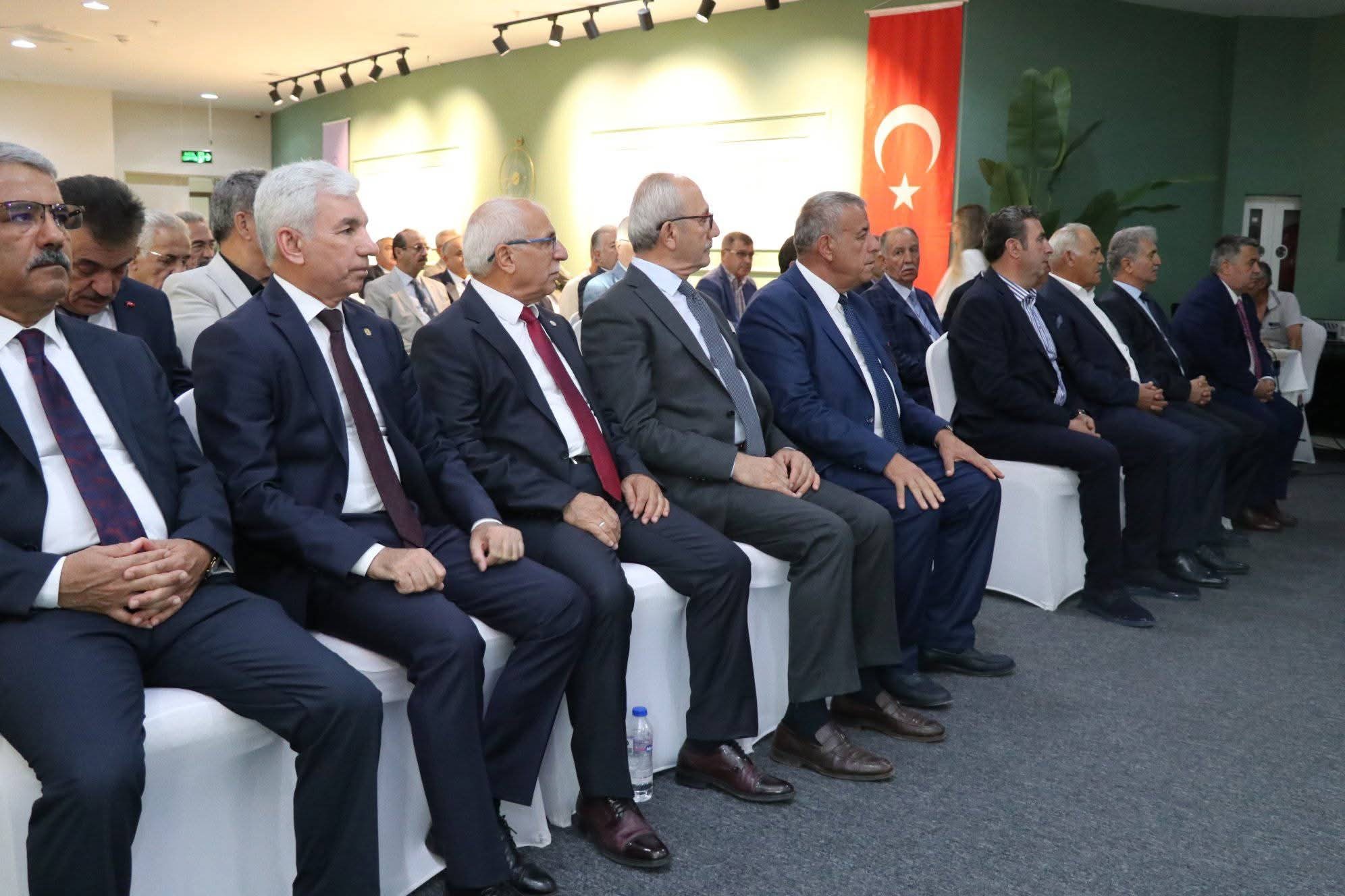Türkiye’nin 81 Ilinden Esnaf Başkanları Kırşehir’de Buluştu 5