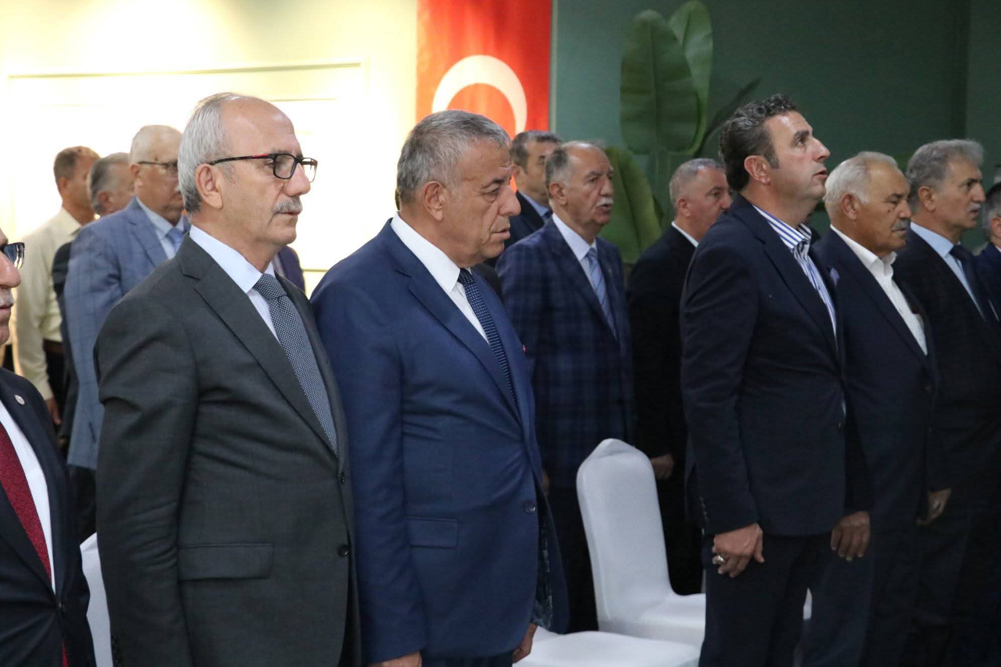 Türkiye’nin 81 Ilinden Esnaf Başkanları Kırşehir’de Buluştu 7