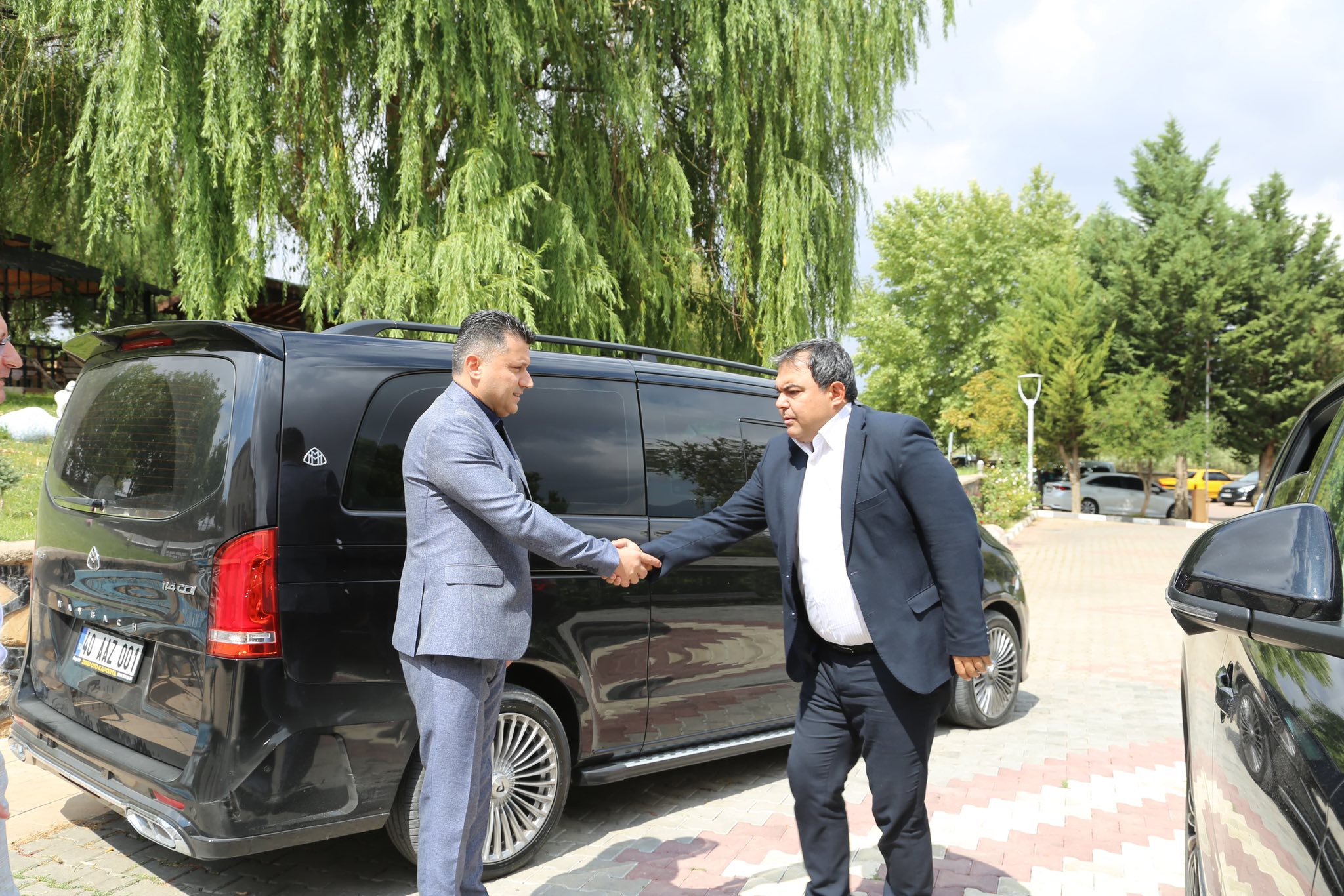 Yaşlıların Toplumdaki Yeri Vurgulayan Balcı, Huzurevi Hizmetleri Incelendi