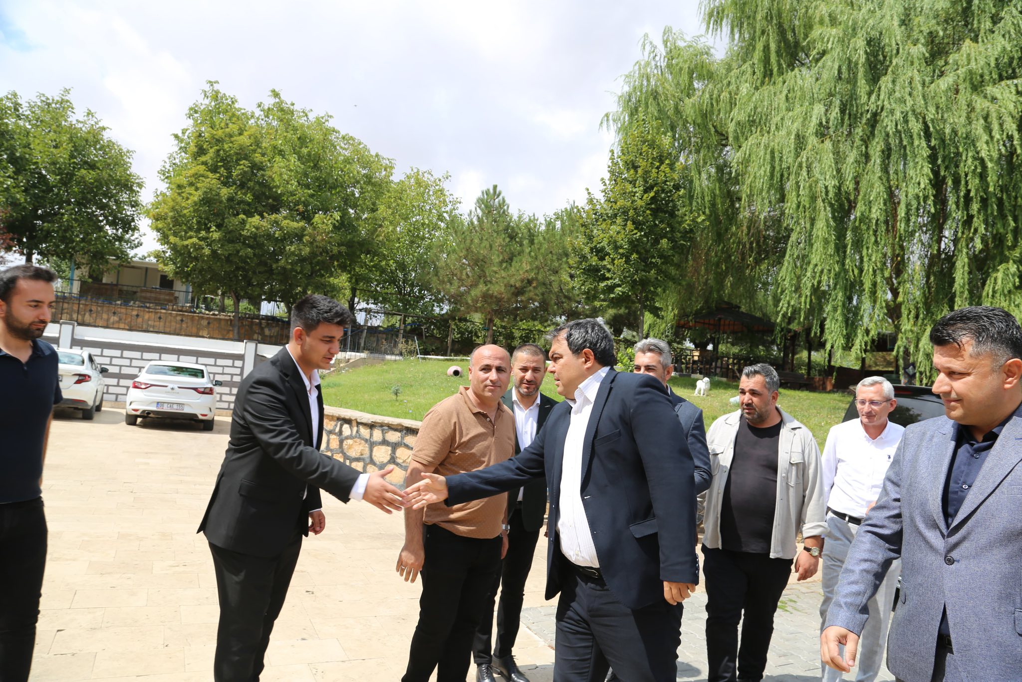 Yaşlıların Toplumdaki Yeri Vurgulayan Balcı, Huzurevi Hizmetleri Incelendi3