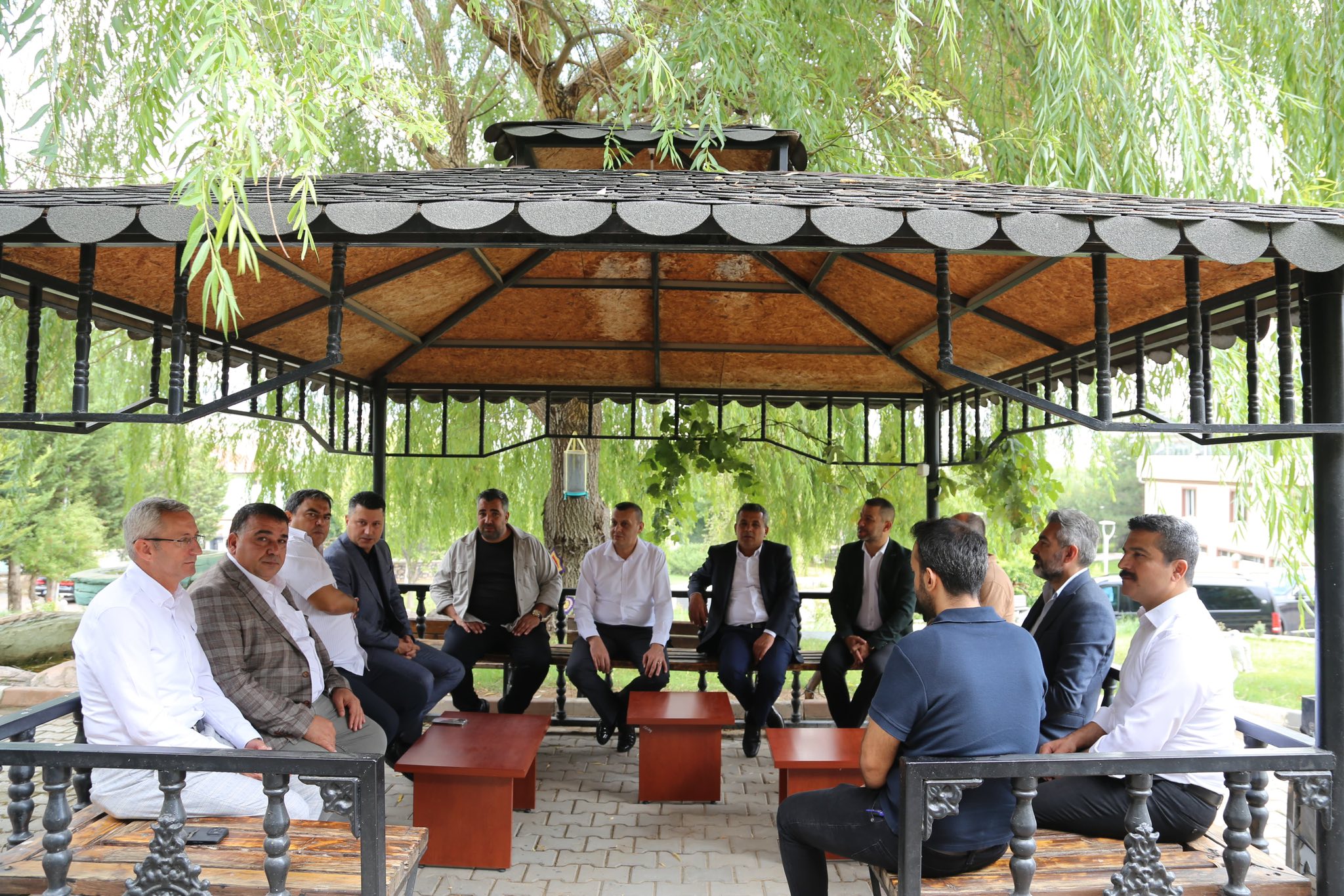 Yaşlıların Toplumdaki Yeri Vurgulayan Balcı, Huzurevi Hizmetleri Incelendi4