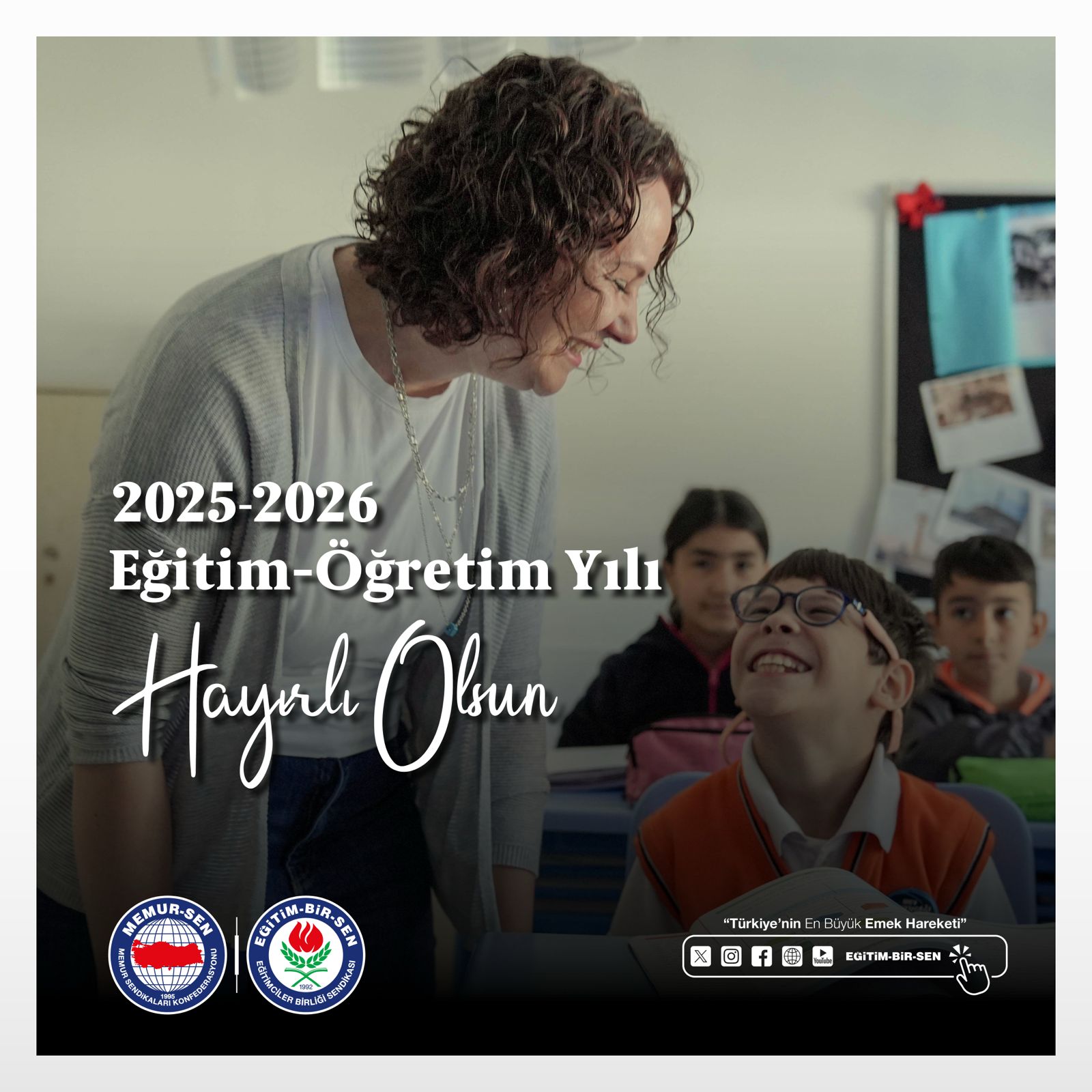 Yavuz, Eğitim Çalışanlarının Sorunlarını Gündeme Taşıdı (3)