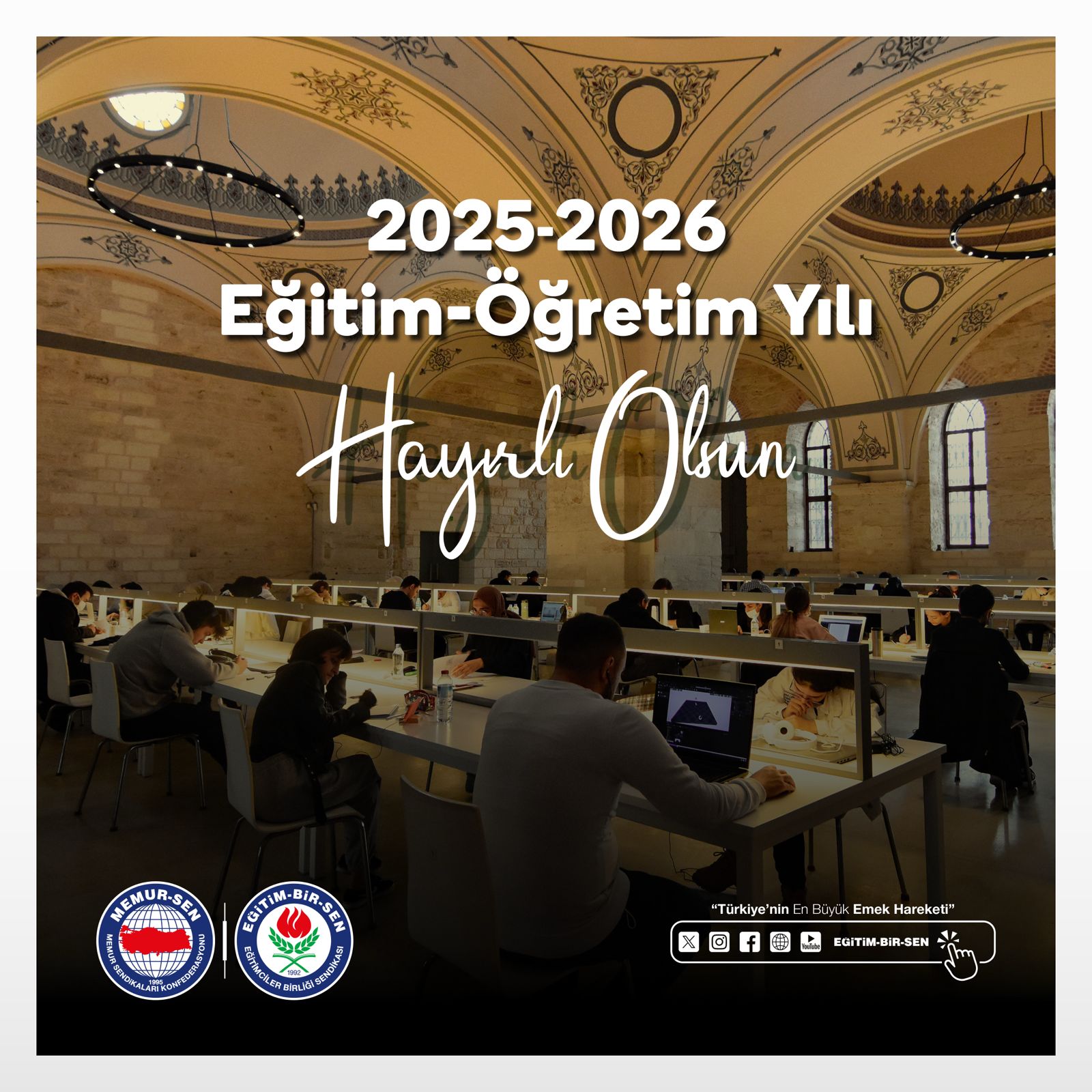 Yavuz, Eğitim Çalışanlarının Sorunlarını Gündeme Taşıdı (7)