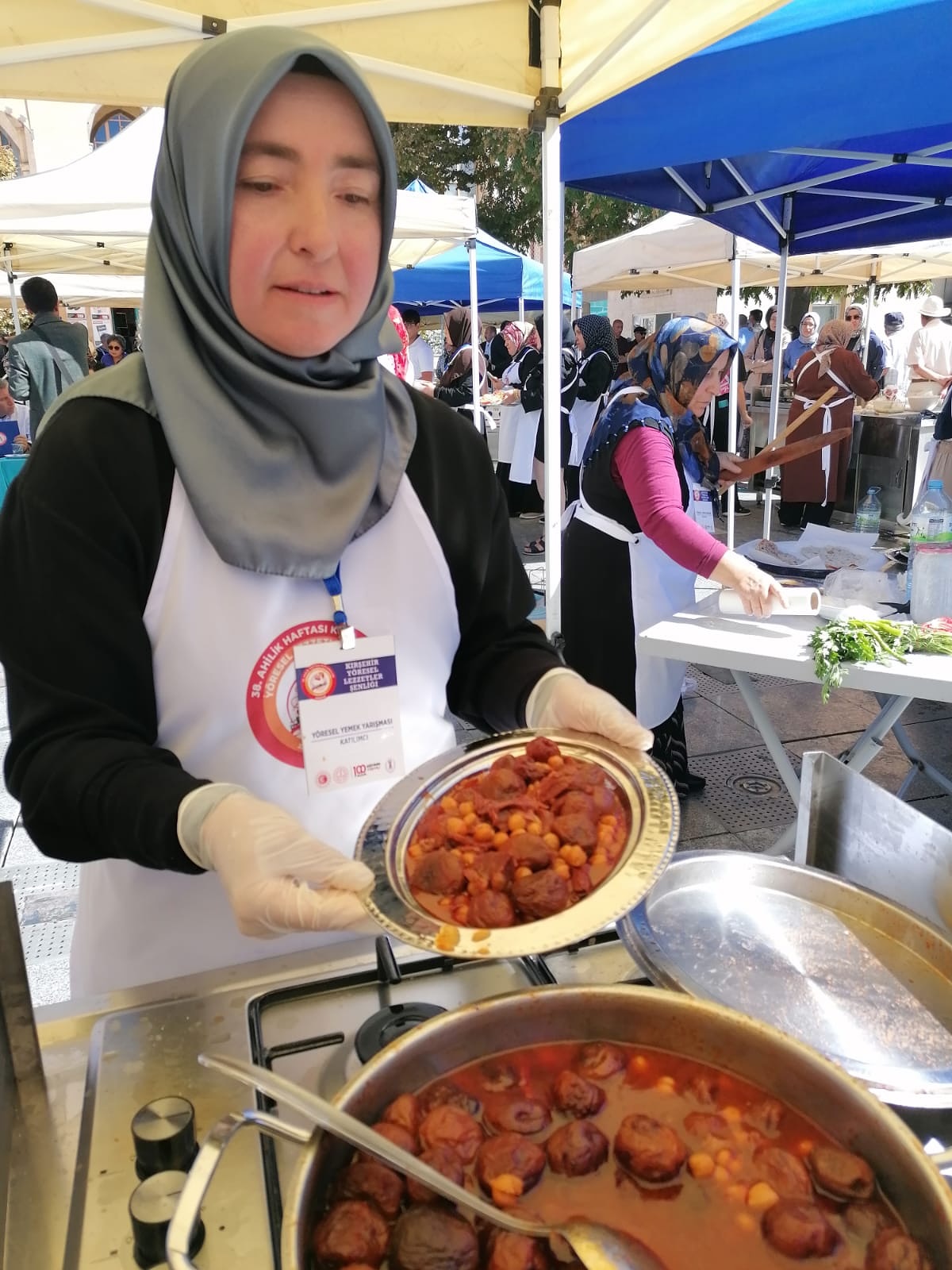 Yemek Yarışması 1