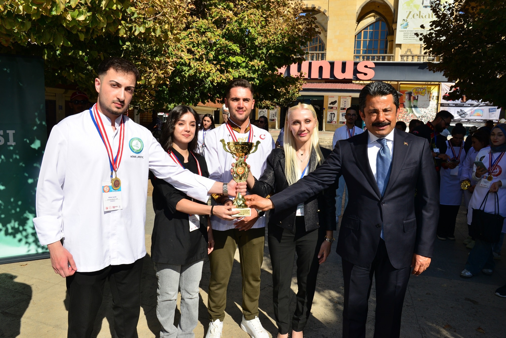Yemek Yarışması 2