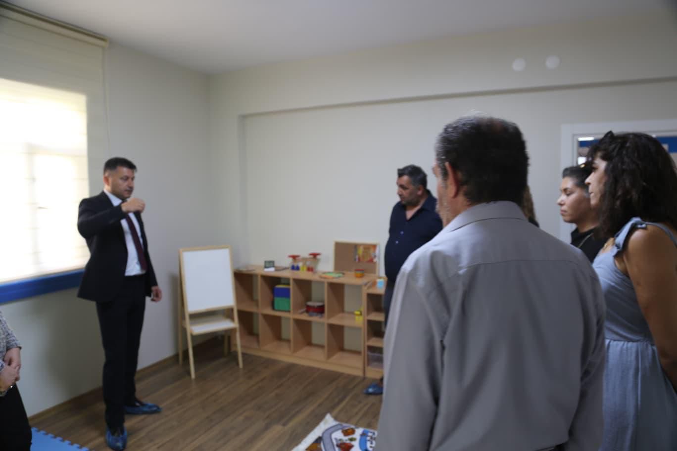 Yeni Kreşin Açılış Süreci Son Aşamaya Geldi2