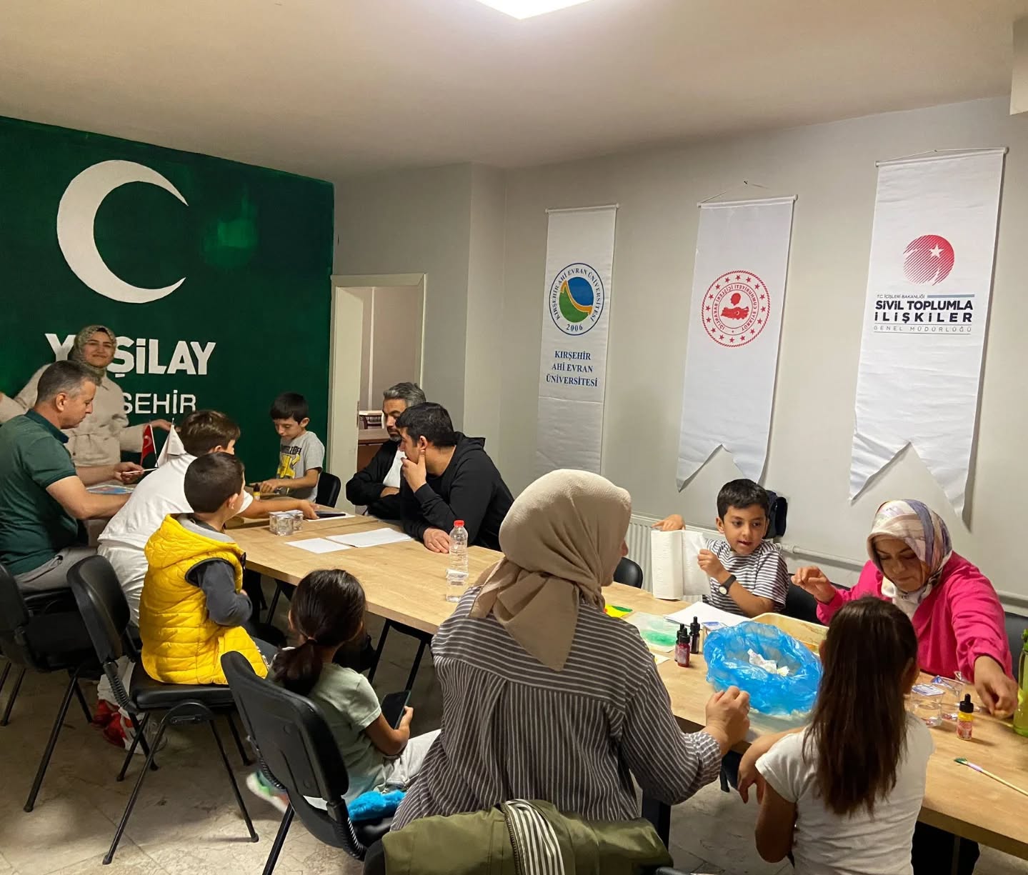 Yeşilay 2-3