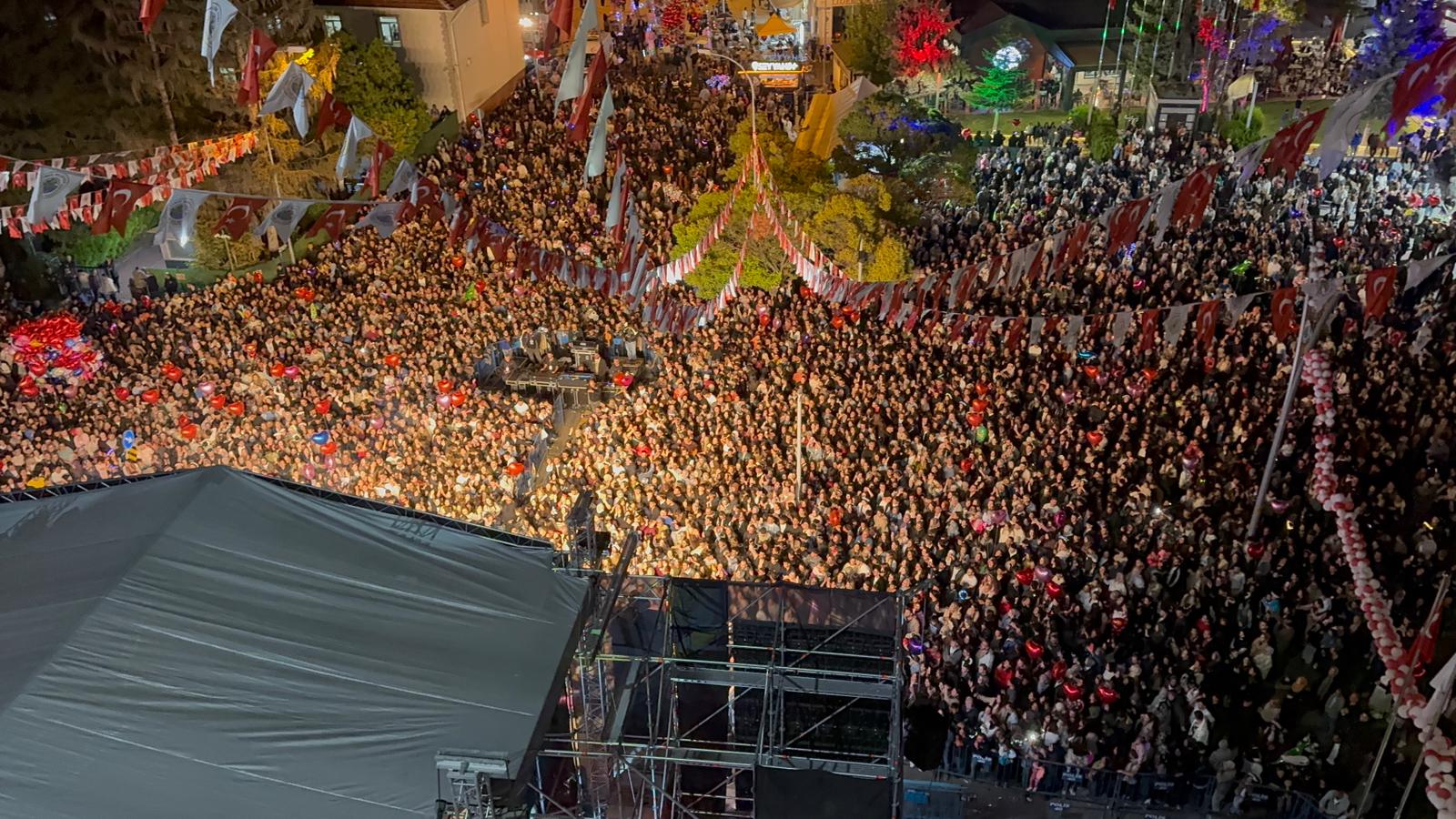 34. Ceviz Kültür Ve Sanat Festivali Unutulmaz Anlara Sahne Oldu 1