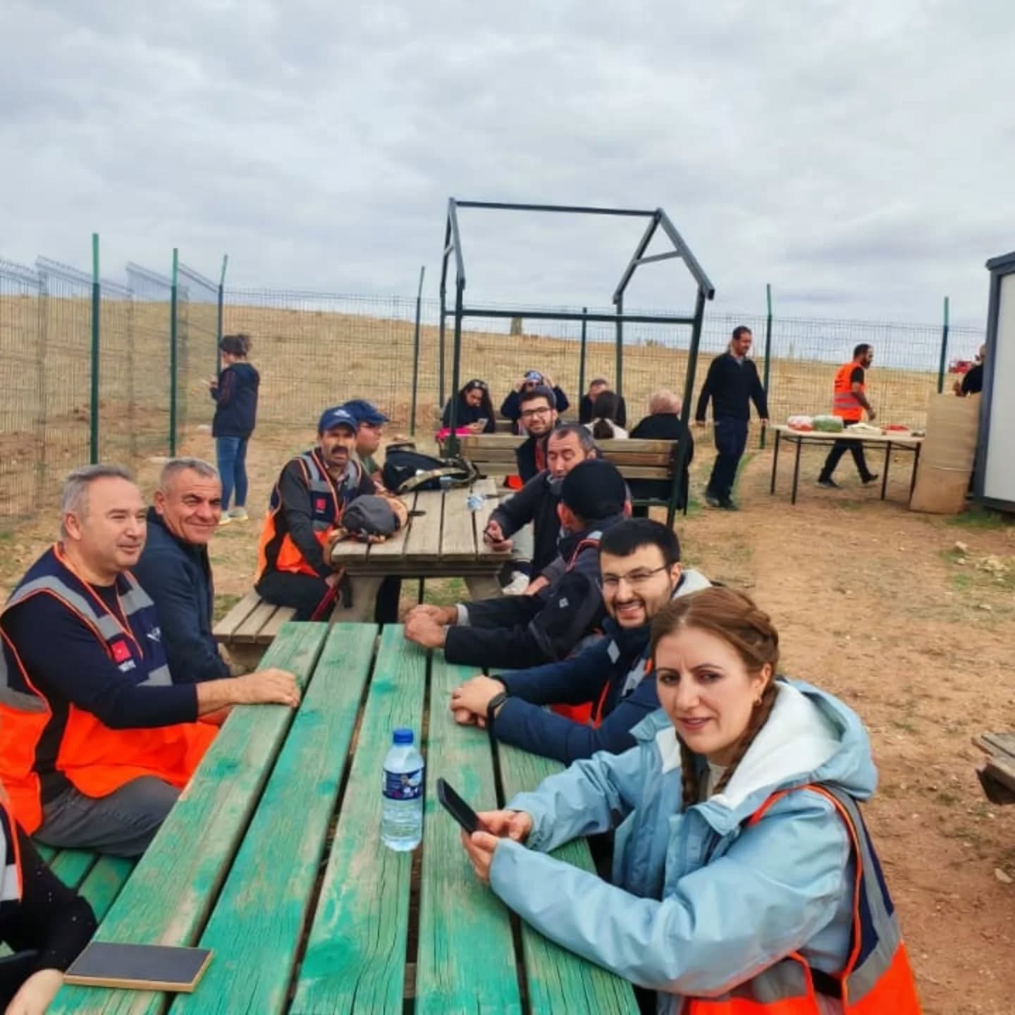 Afad Gönüllüleri Doğaya Fidan Dikerek Çevre Duyarlılığına Katkı Sağladı5