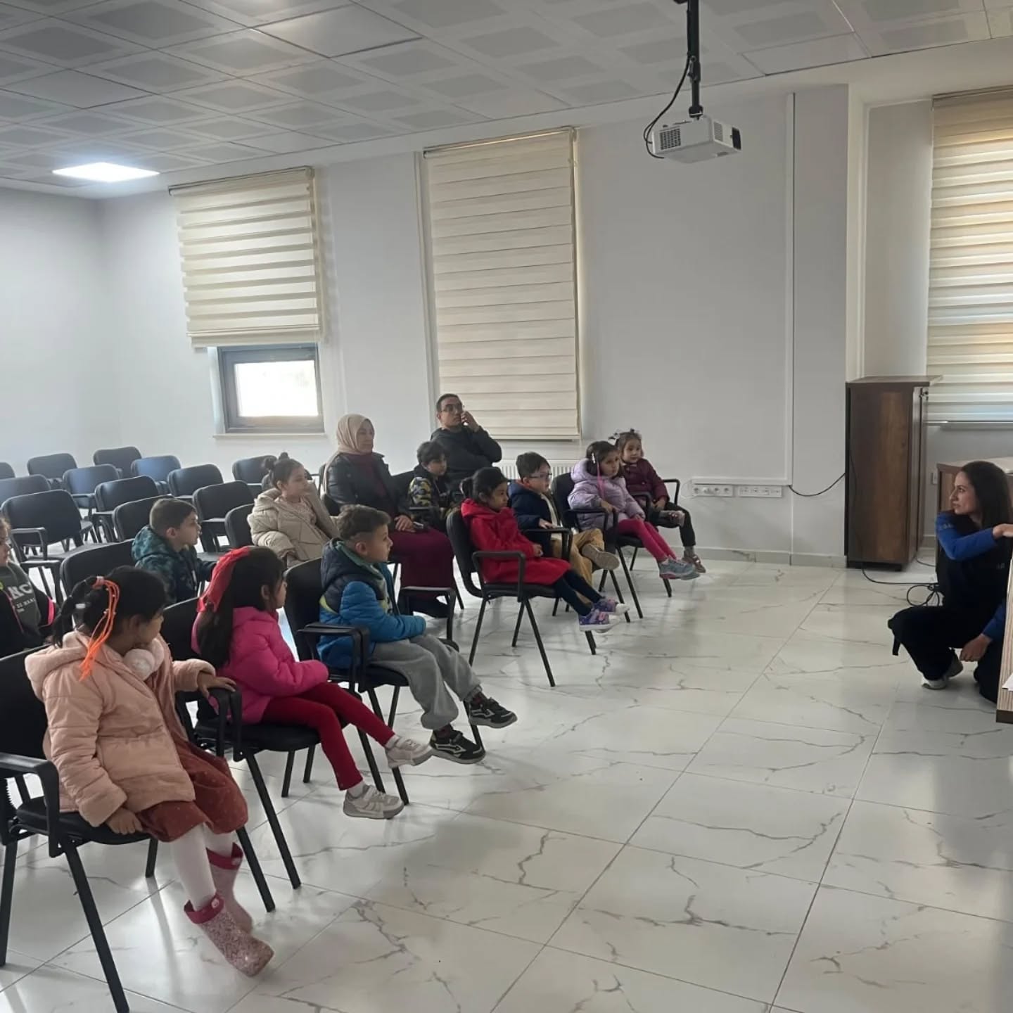 Afet Bilinci Küçük Yaşta Başlıyor 1