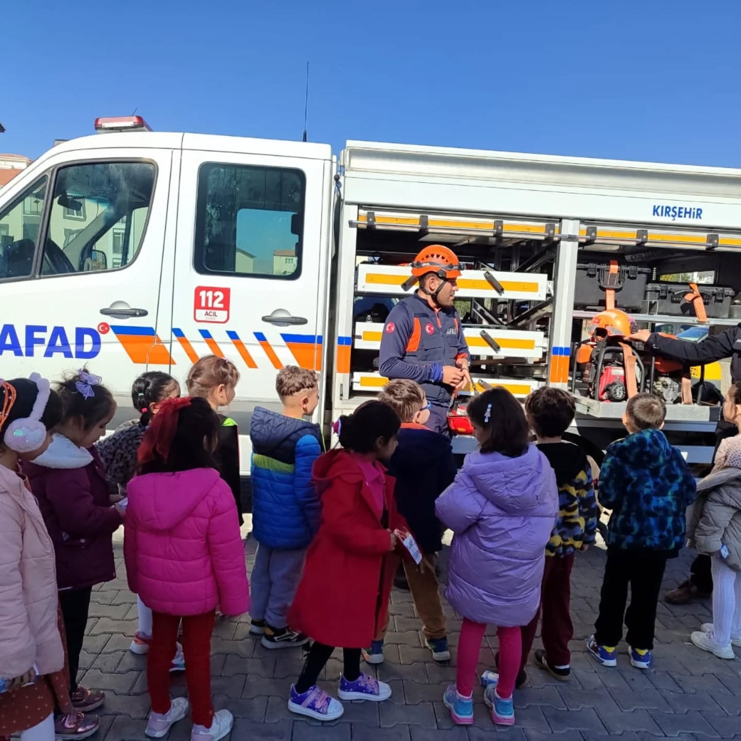 Afet Bilinci Küçük Yaşta Başlıyor 2