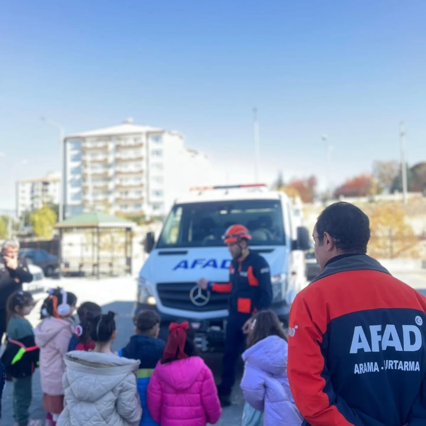 Afet Bilinci Küçük Yaşta Başlıyor 3