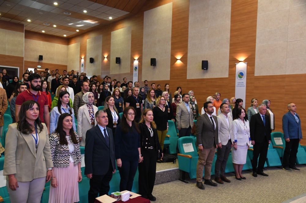 Ahi Evran’ın Mirasını Geleceğe Taşıyan Kırşehir Bilim Şenliği Başladı (1)