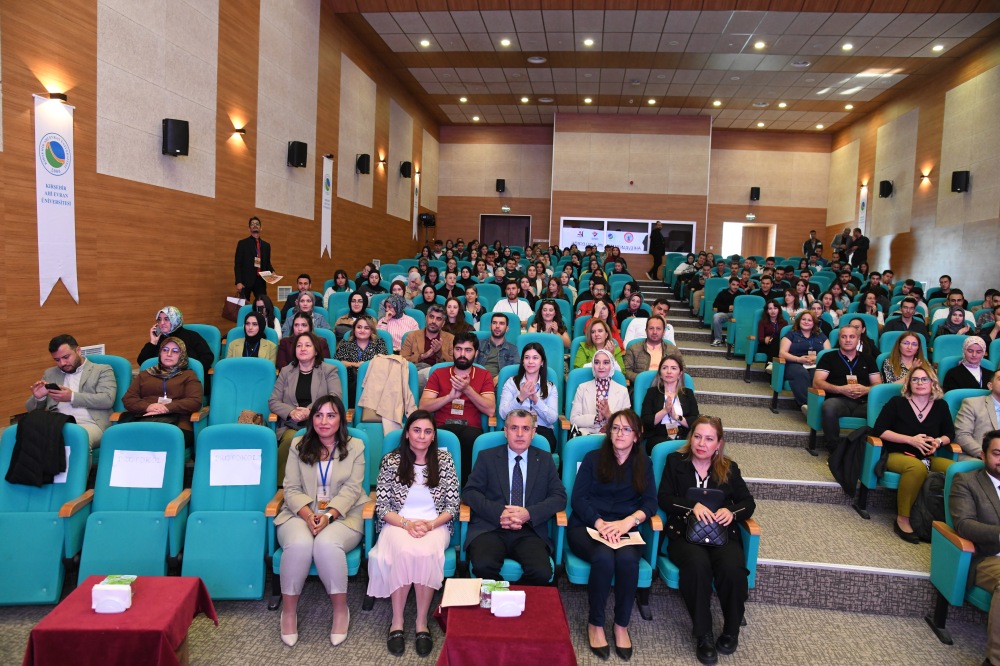 Ahi Evran’ın Mirasını Geleceğe Taşıyan Kırşehir Bilim Şenliği Başladı (10)