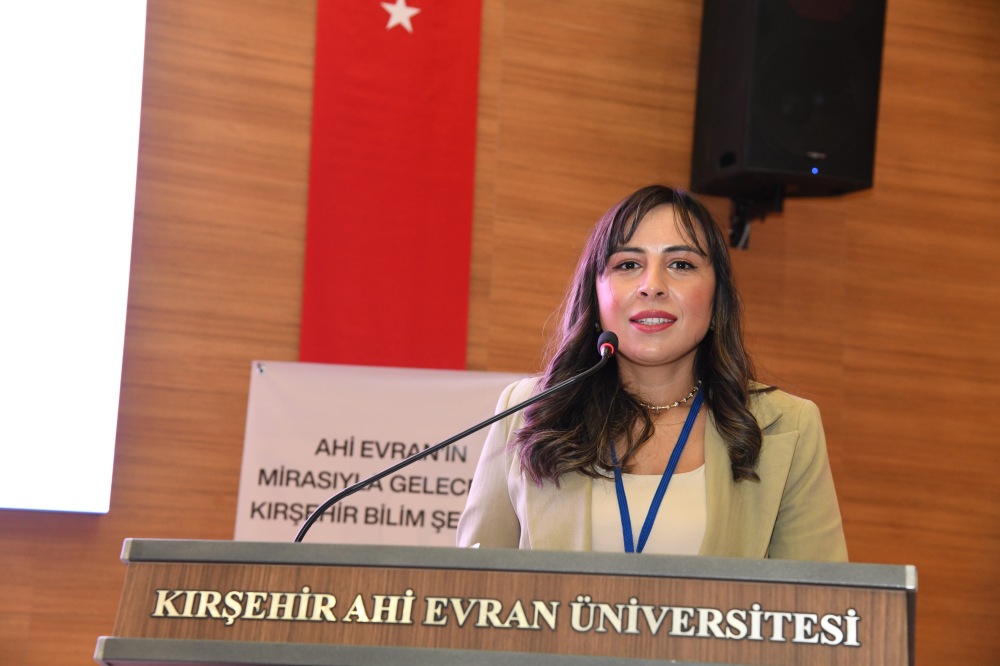 Ahi Evran’ın Mirasını Geleceğe Taşıyan Kırşehir Bilim Şenliği Başladı (3)