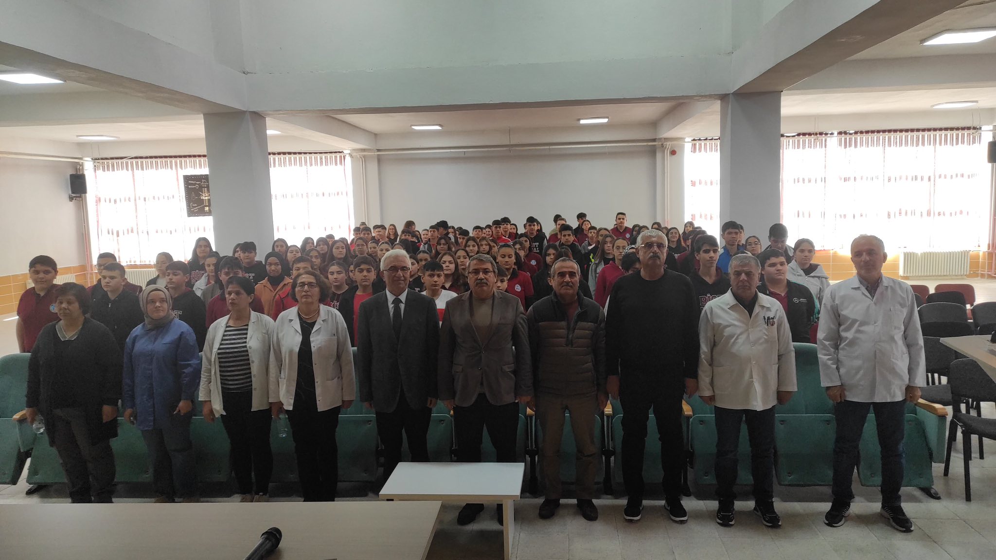 Ahiliğin Kalbi Kırşehir’de Gençlerle Yeniden Atıyor 1